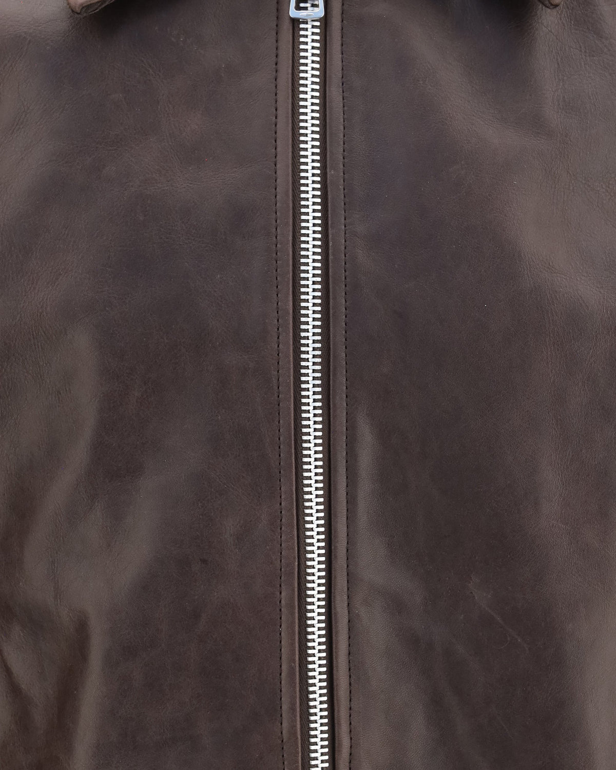 Our Legacy Mini Leather Jacket