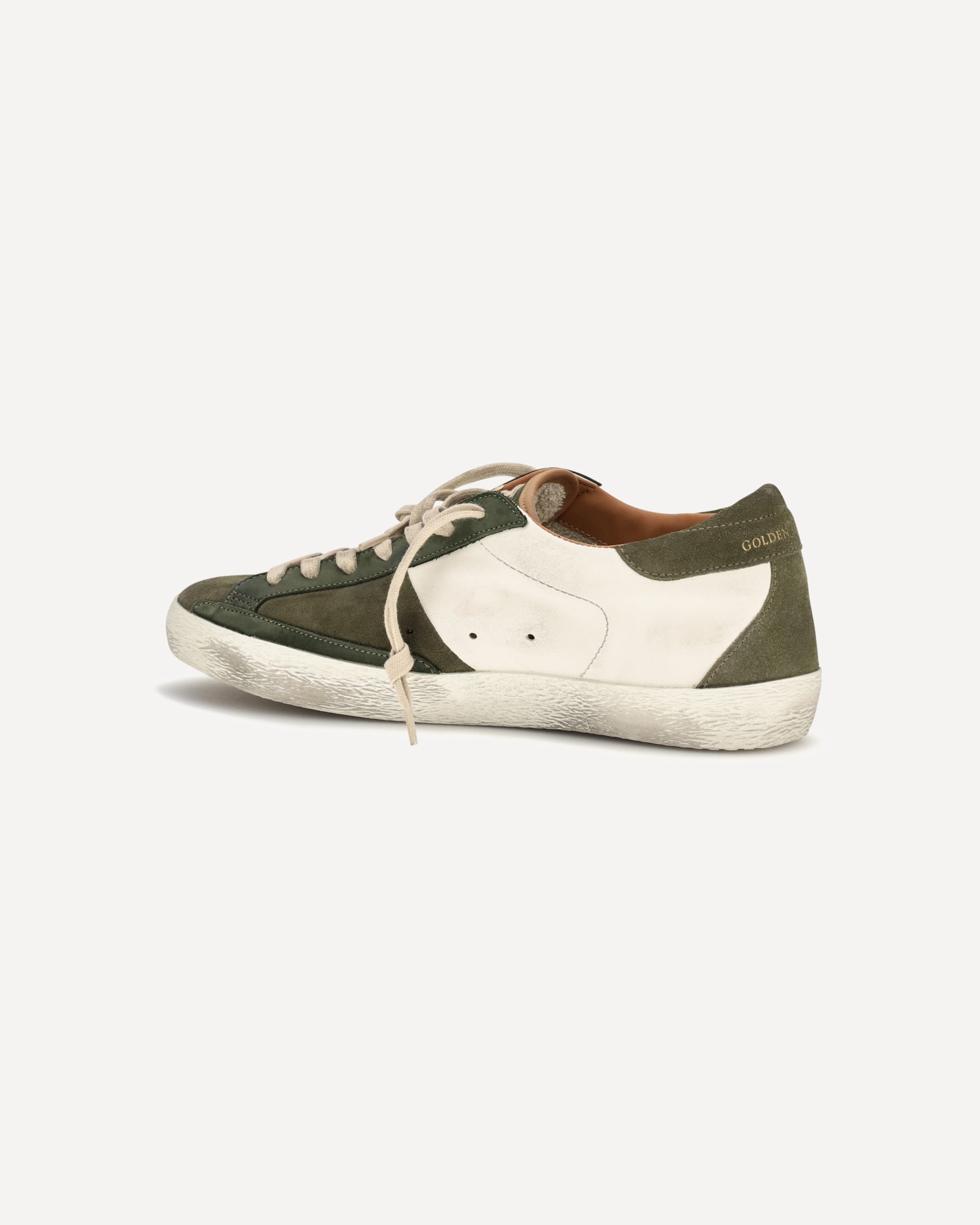 Golden Goose Super Star Sneakers