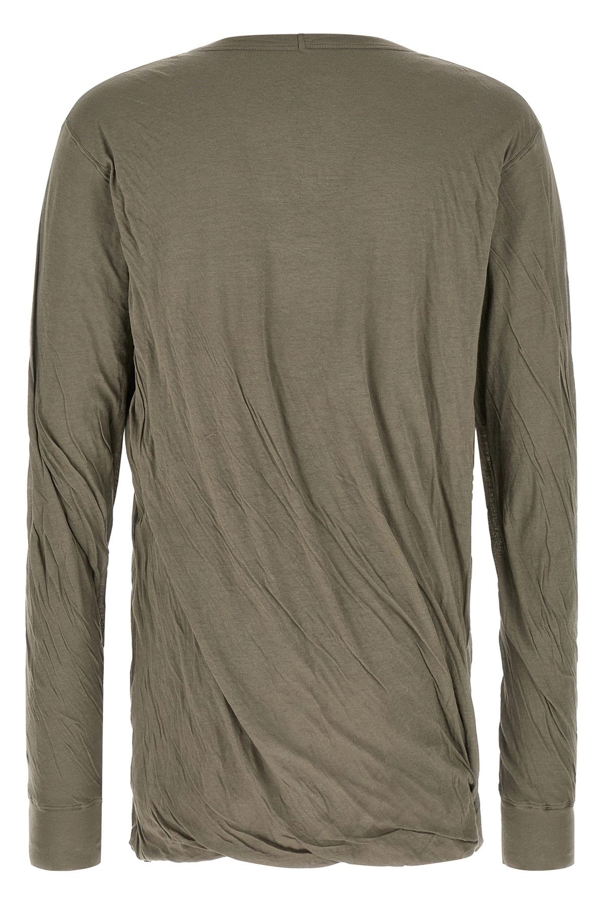 Rick Owens Jumbo Double Ls T-Shirt