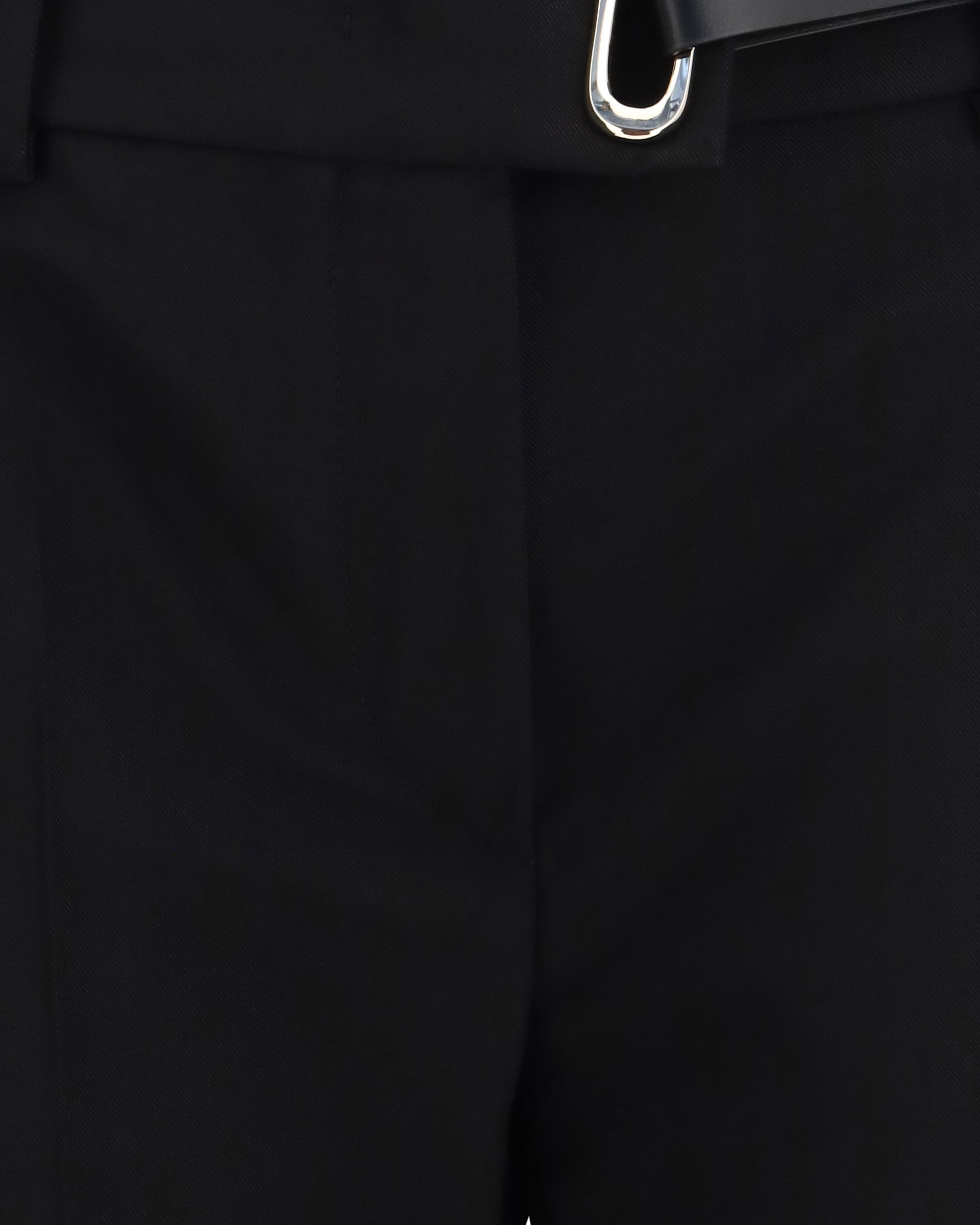 Max Mara Rum Cigarette Pants