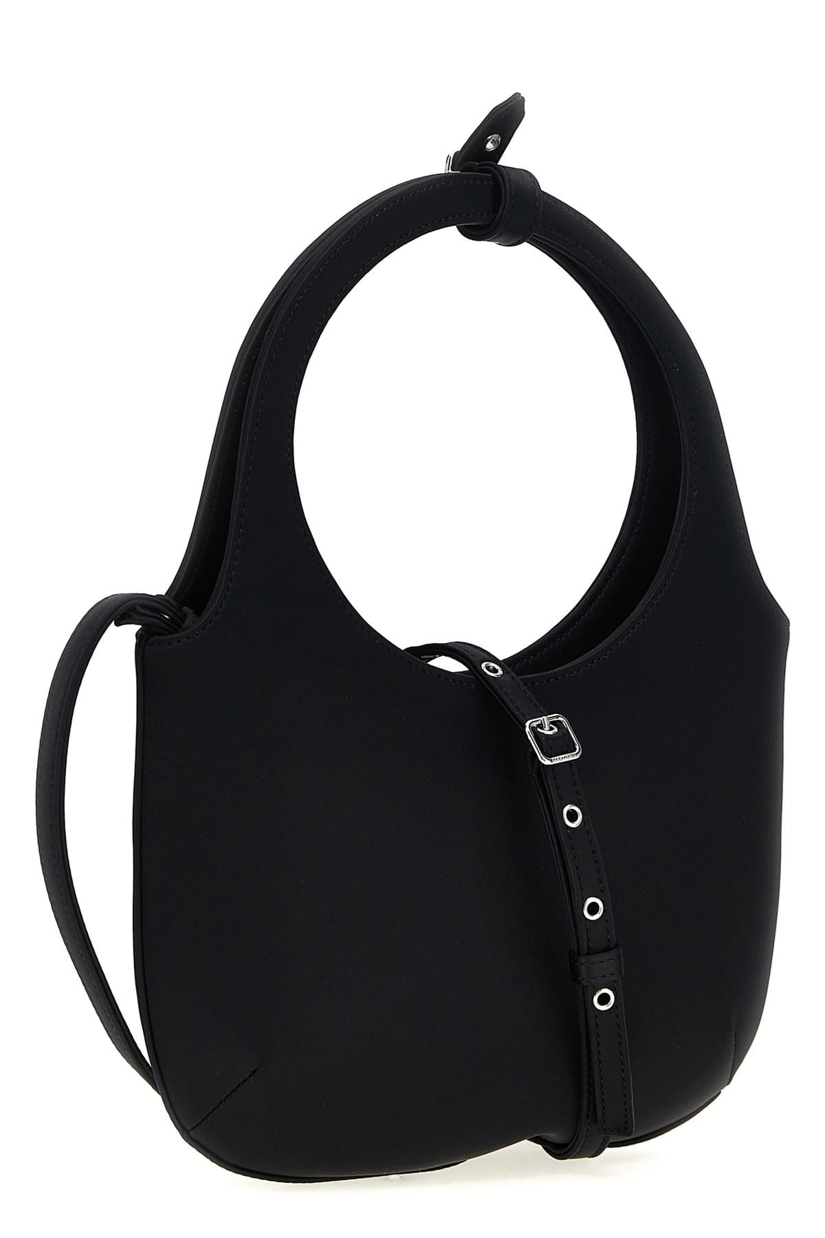 Courrèges Holy Satin Handbag
