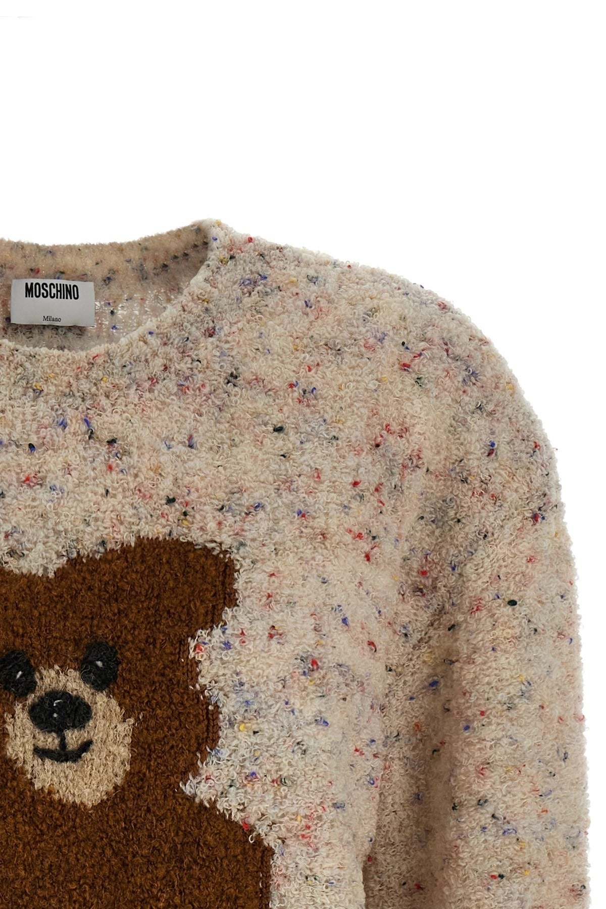 Moschino Teddy Bear Sweater