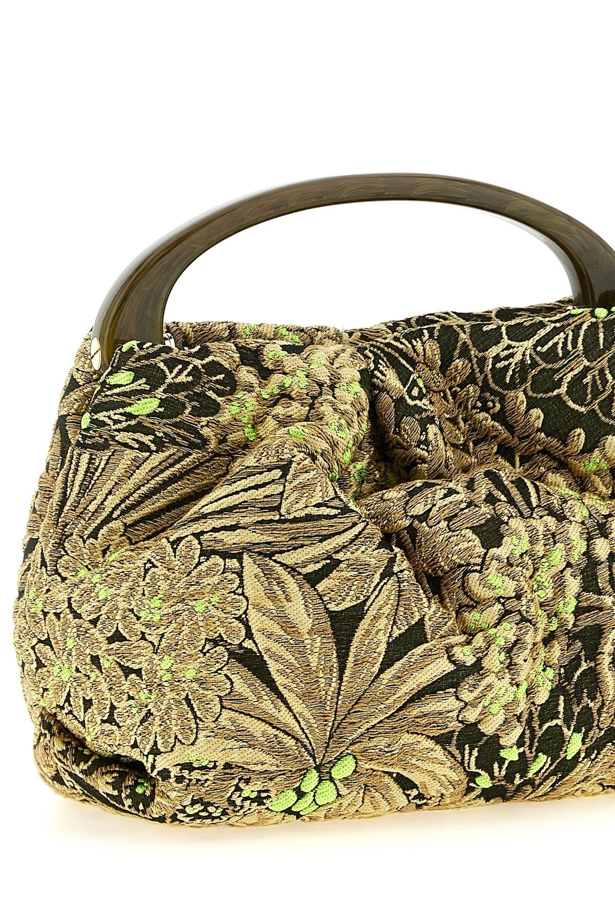 Dries Van Noten Crisp Small Handbag