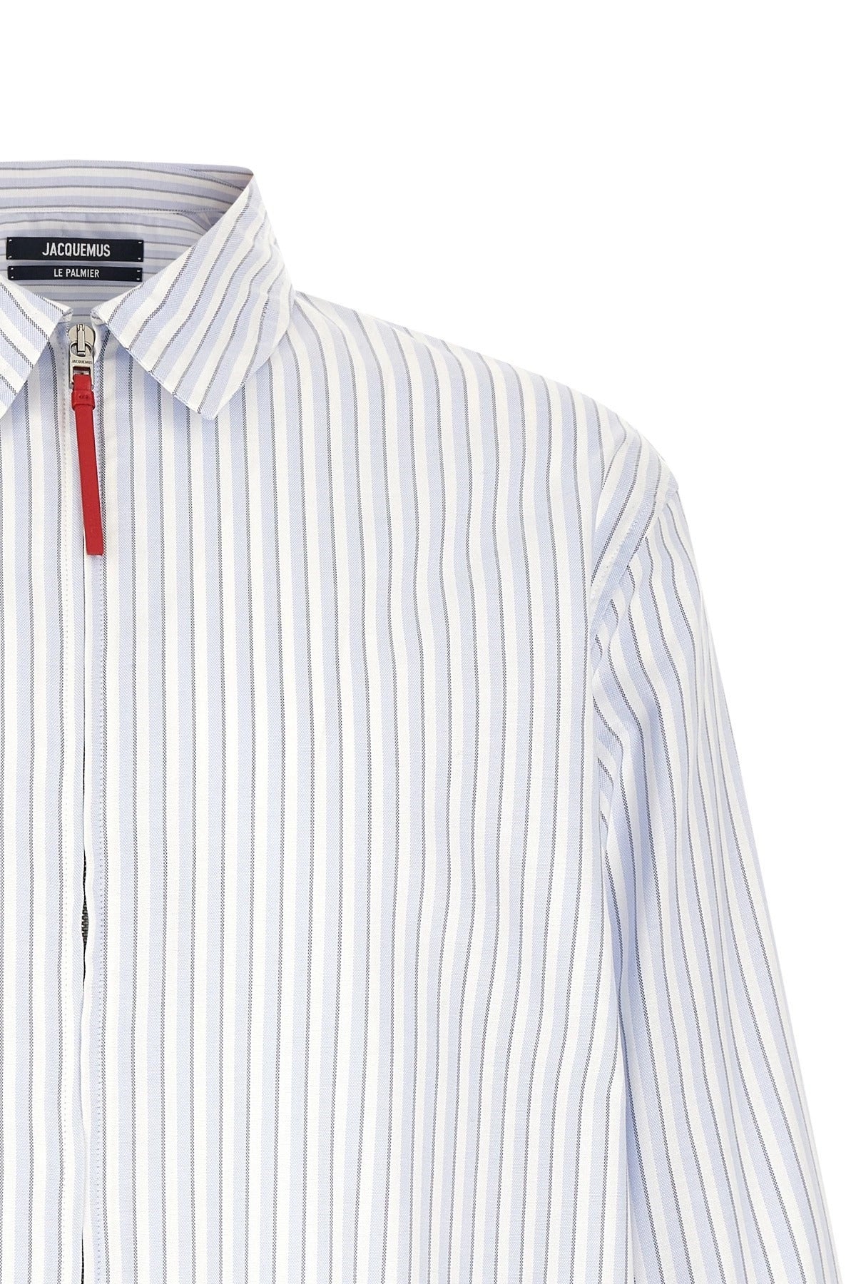 Jacquemus La Chemise Flash Shirt