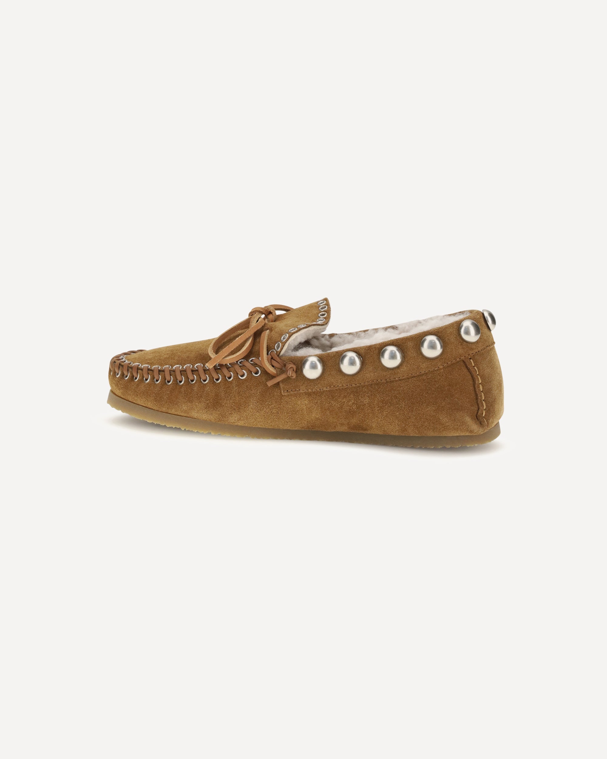 Isabel Marant Fitza Suede Loafers