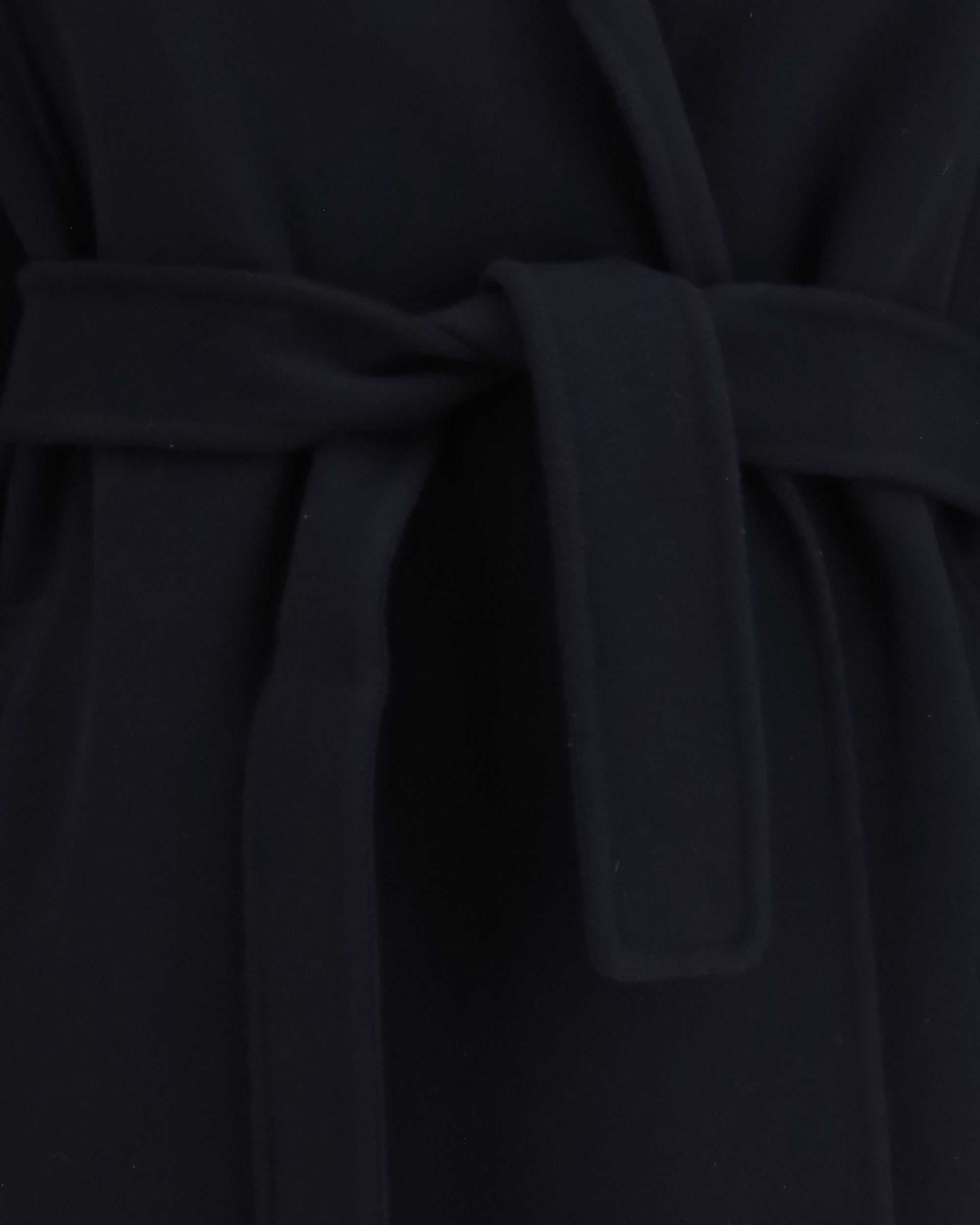 'S Max Mara Arona Virgin Wool Coat