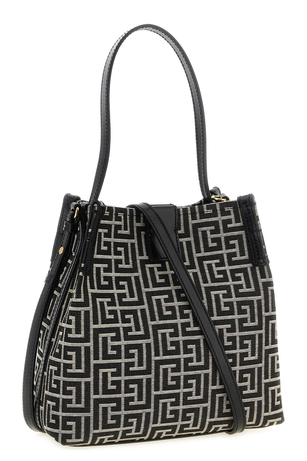 Balmain Release Bucket Bag