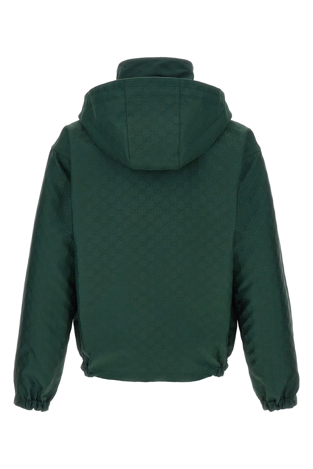 Gucci Reversible Ripstop Cotton Jacket