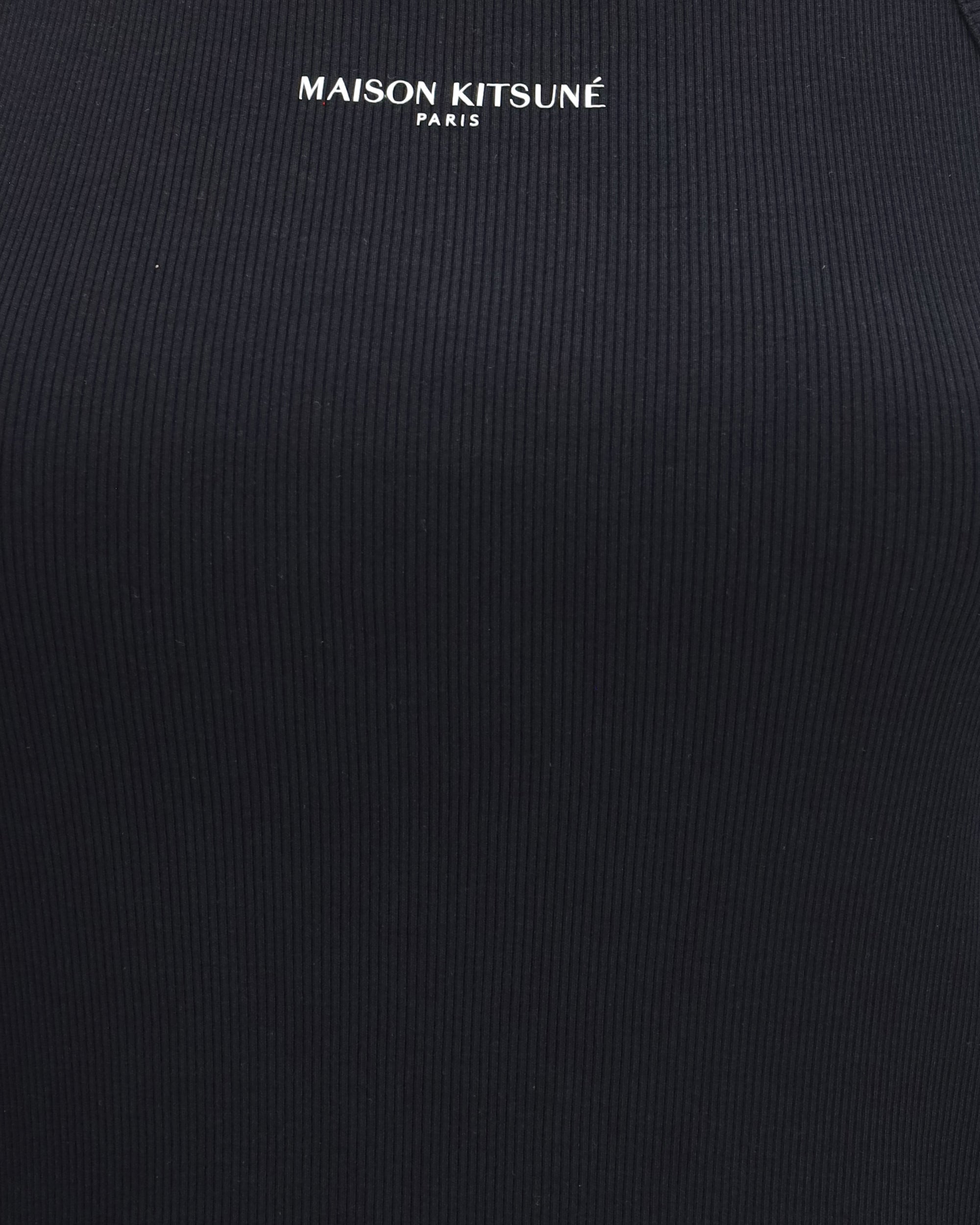 Ribbed Cotton Tank Top