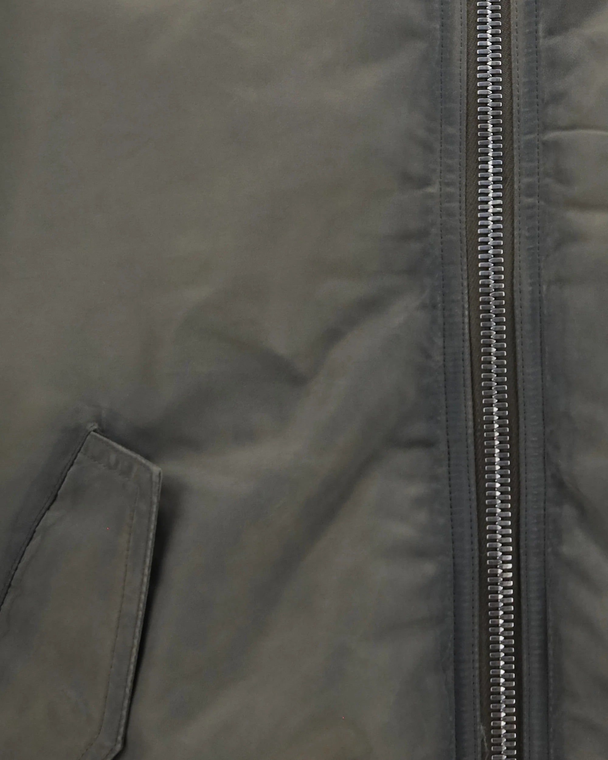 Rick Owens Secchia Flight Bomber | Sendegaro JP