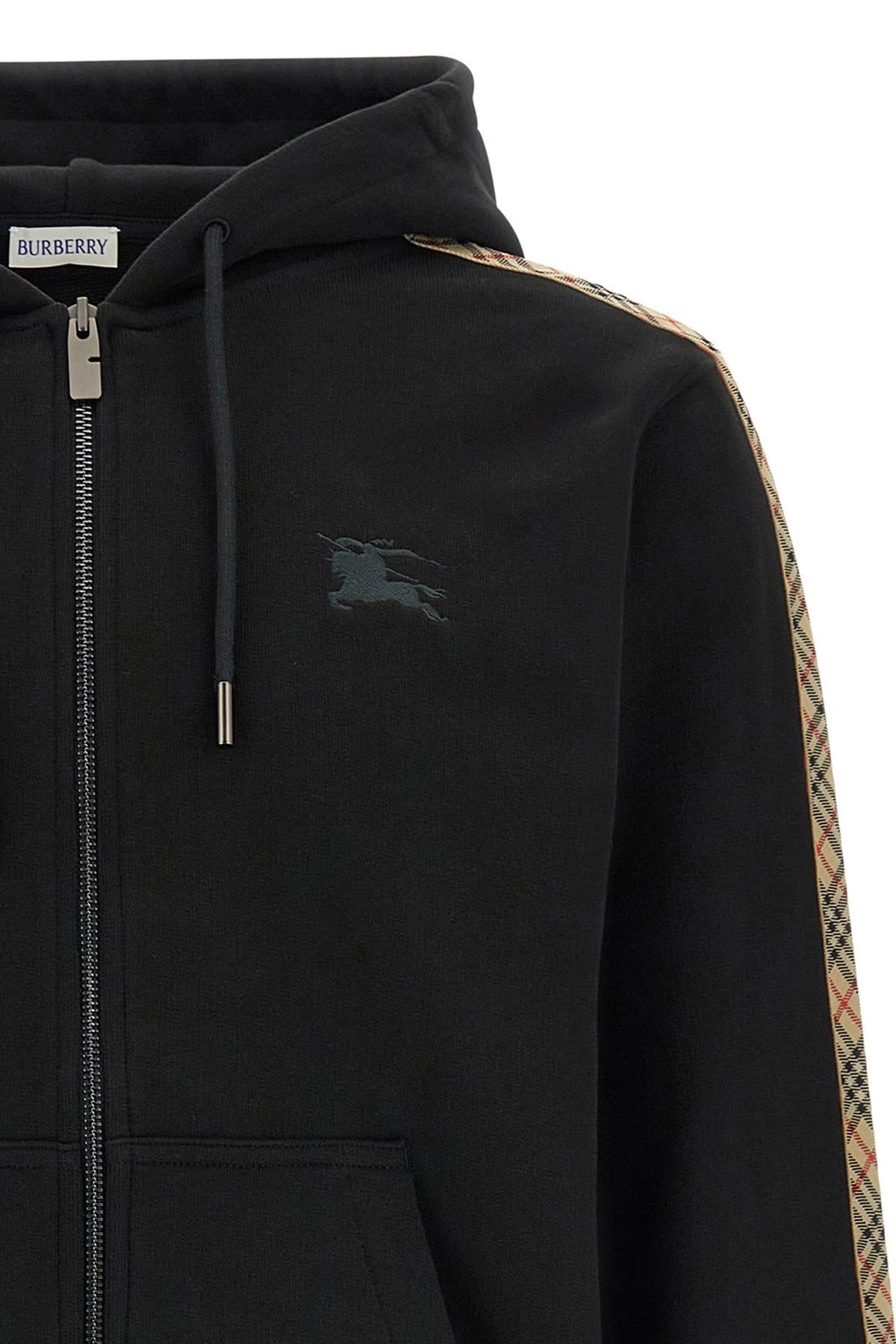 Burberry Scott Zip Hoodie
