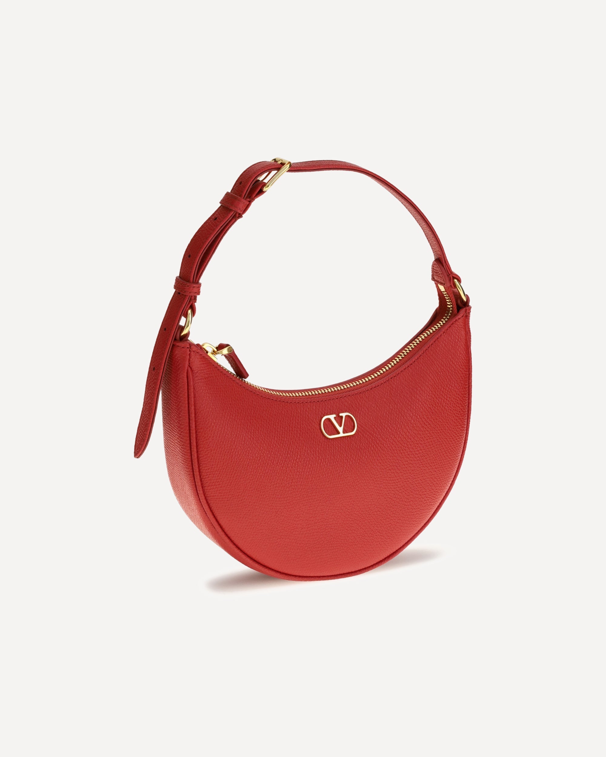 Valentino Garavani Mini Hobo VLogo Shoulder Bag