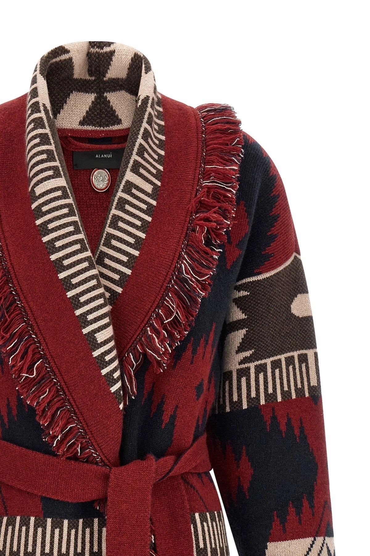 Alanui Icon Cashmere Cardigan