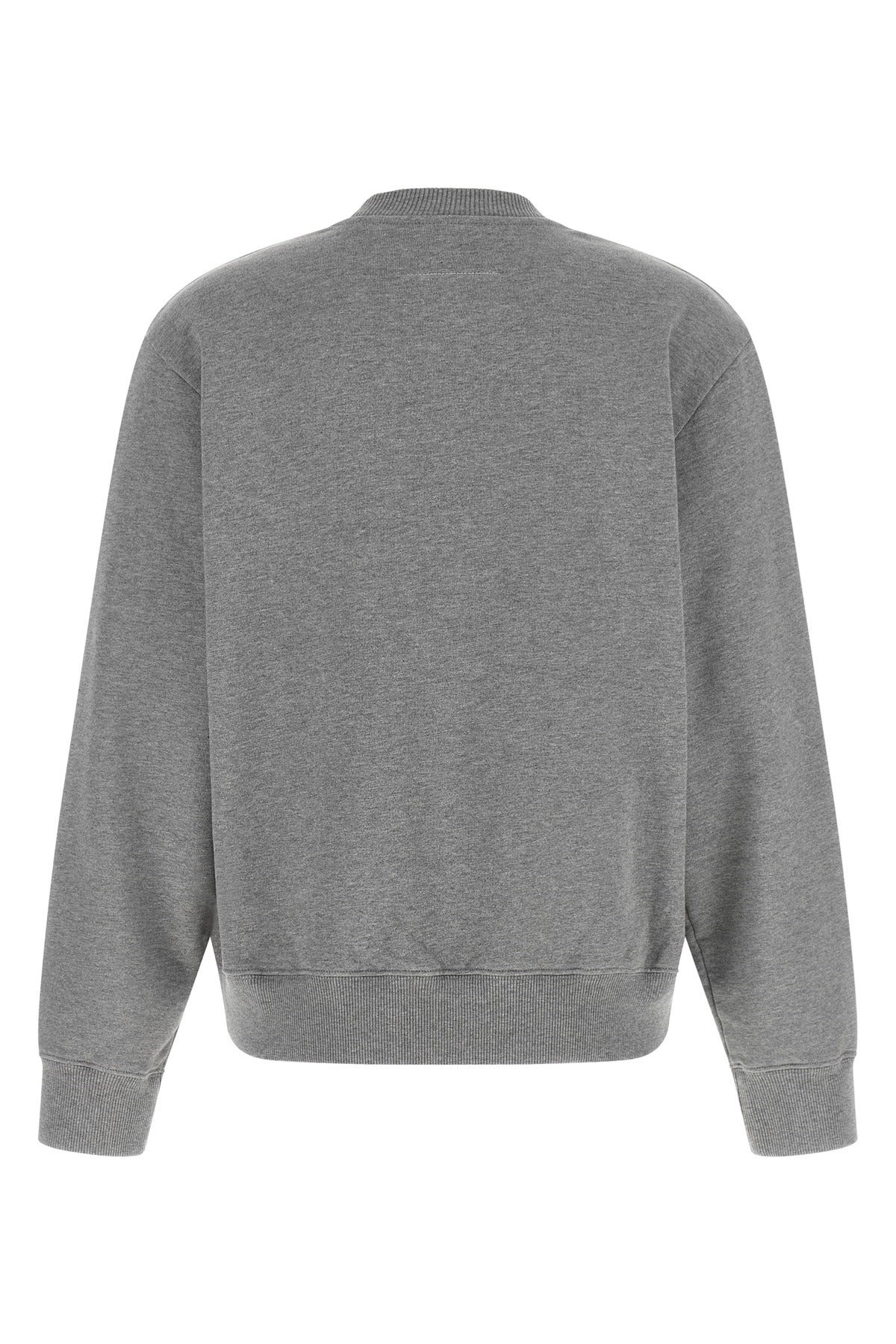 MM6 Maison Margiela Logo Print Sweatshirt