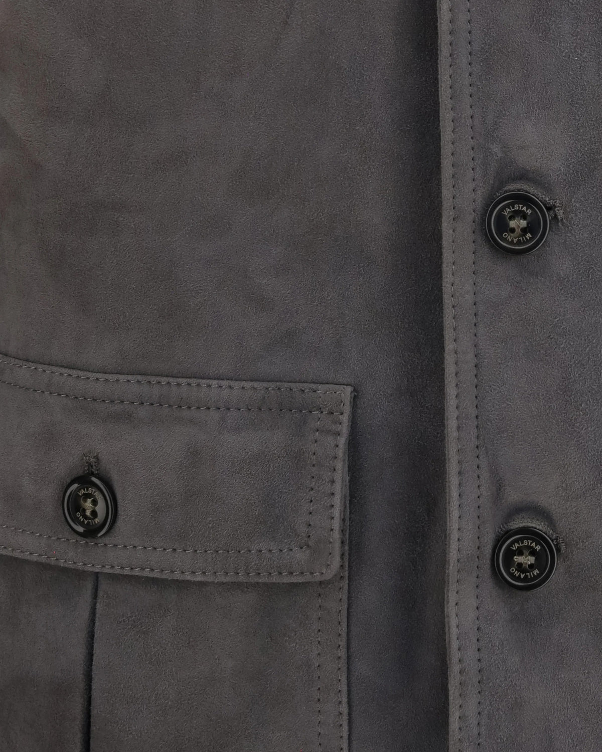 Valstar Suede Leather Jacket