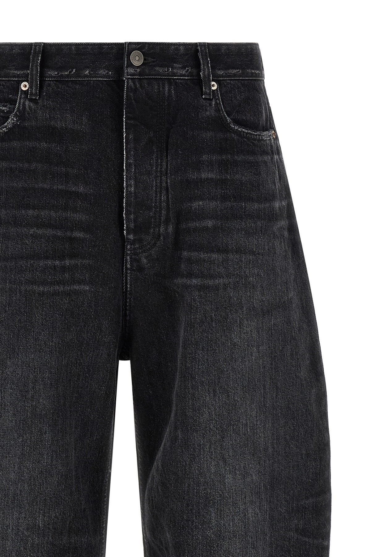 Balenciaga Incurvati Jeans
