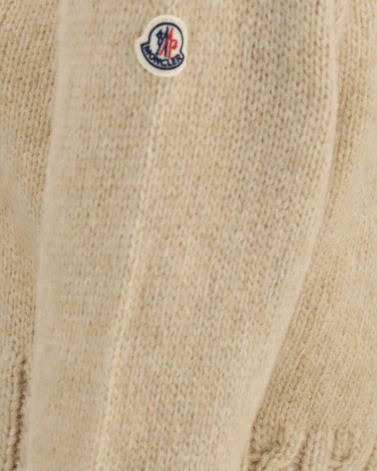 Moncler Alpaca-Blend Turtleneck Sweater