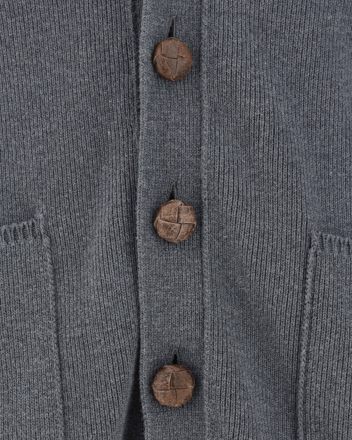Golden Goose Cotton V-Neck Cardigan