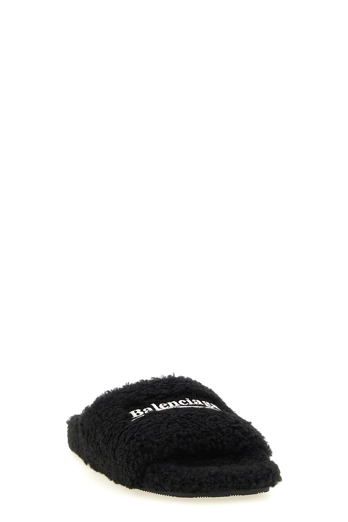 Balenciaga Furry Open صندل