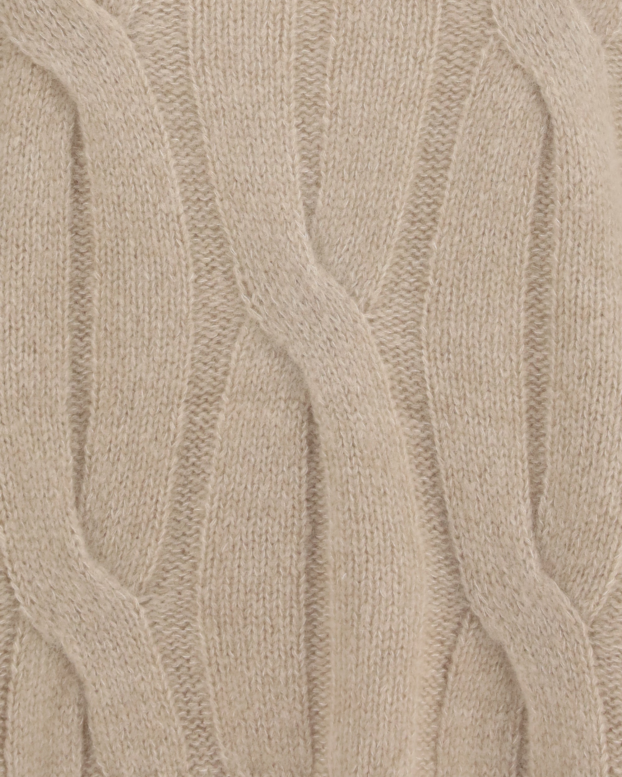Allude Cashmere Silk Sweater With Voluminous Sleeves