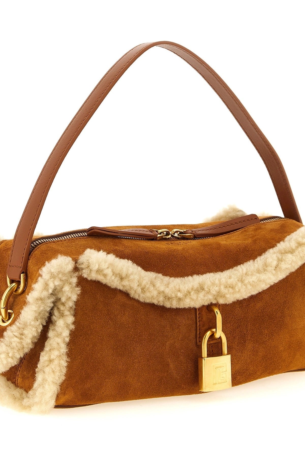 Balmain Pulse Small Shoulder Bag