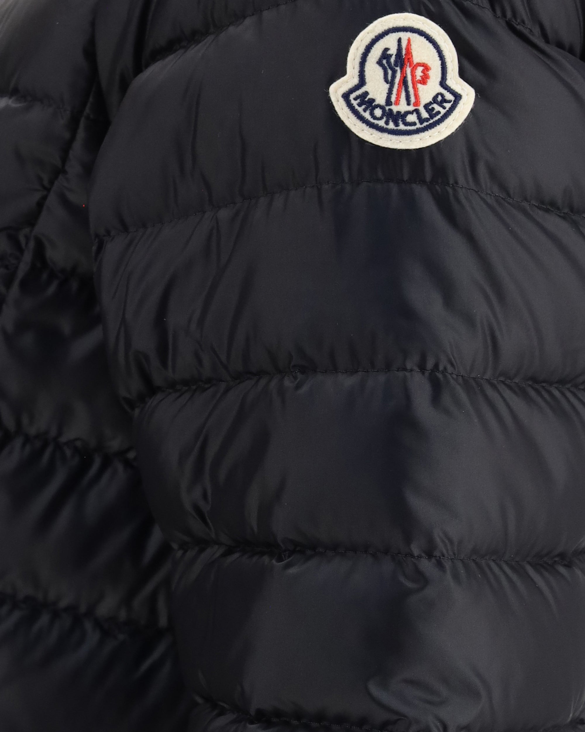 Moncler Igelhood kurze Daunenjacke