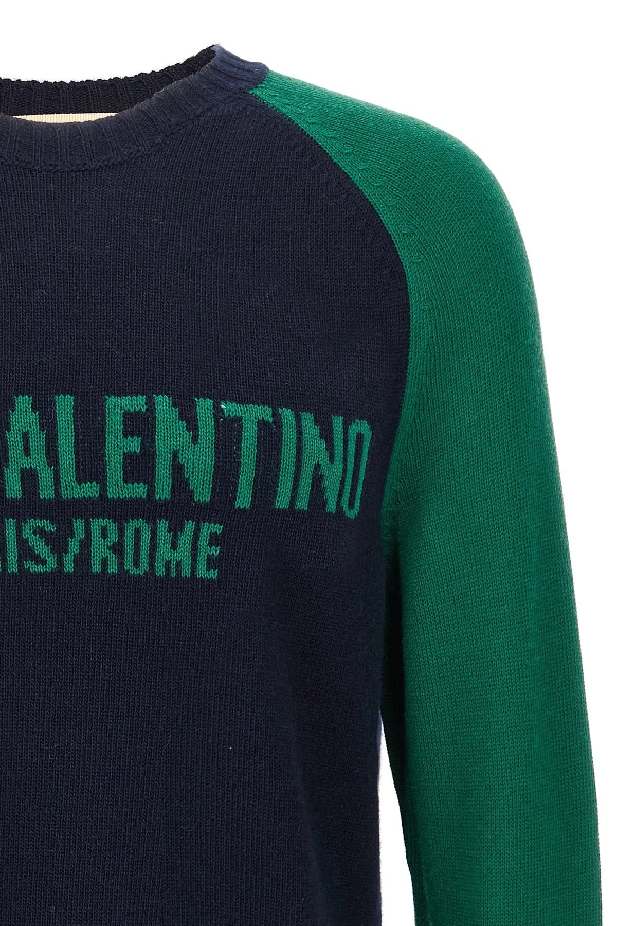 Valentino Garavani سويتر جاكار تشيز فالنتينو