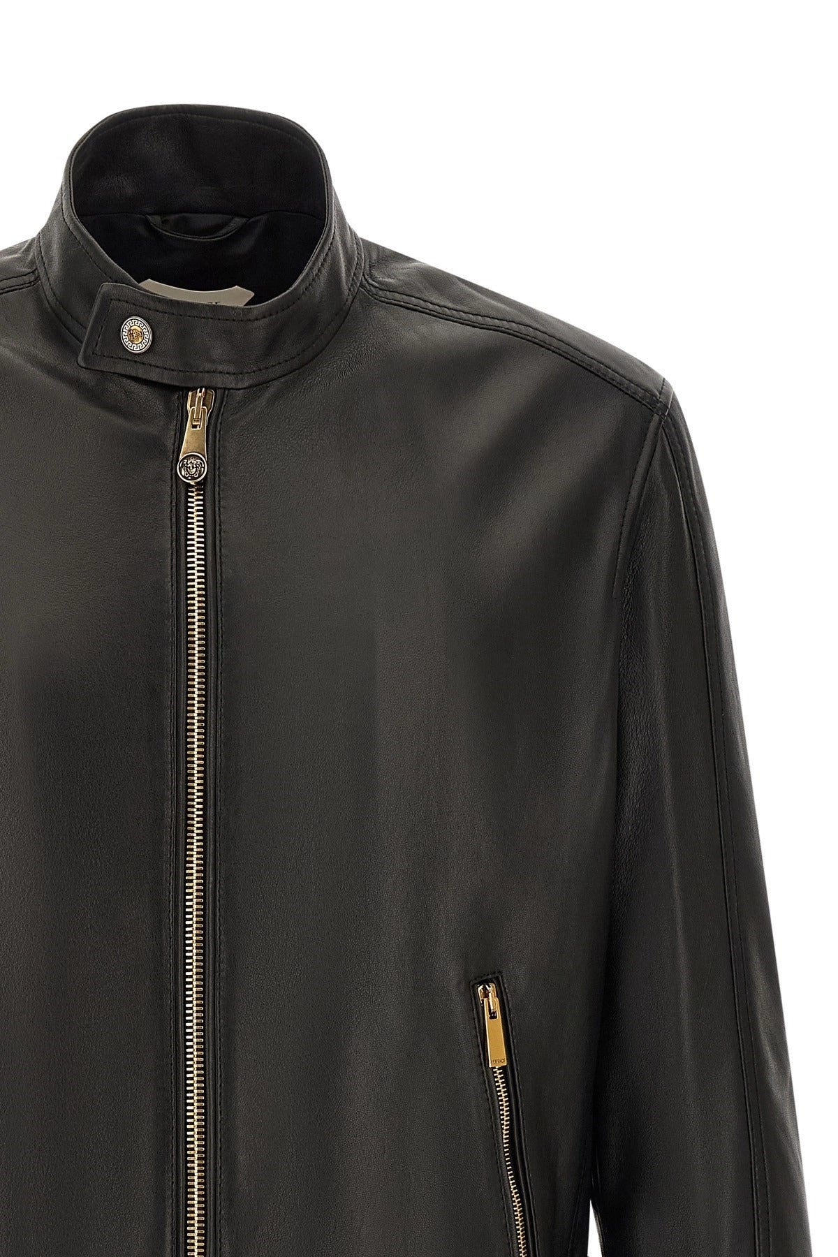 Versace Medusa Biker Jacket