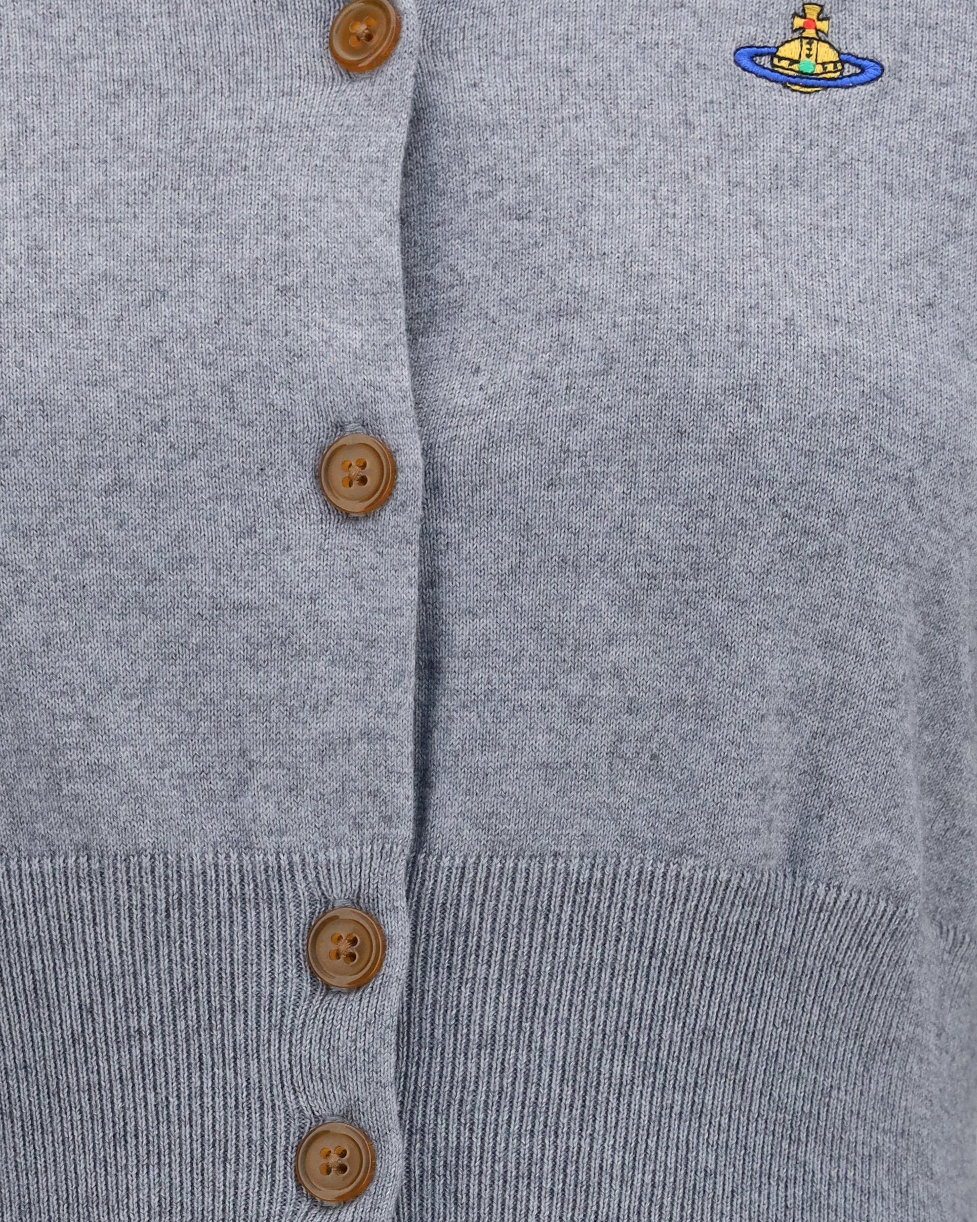 Vivienne Westwood Bea Crop Cardigan