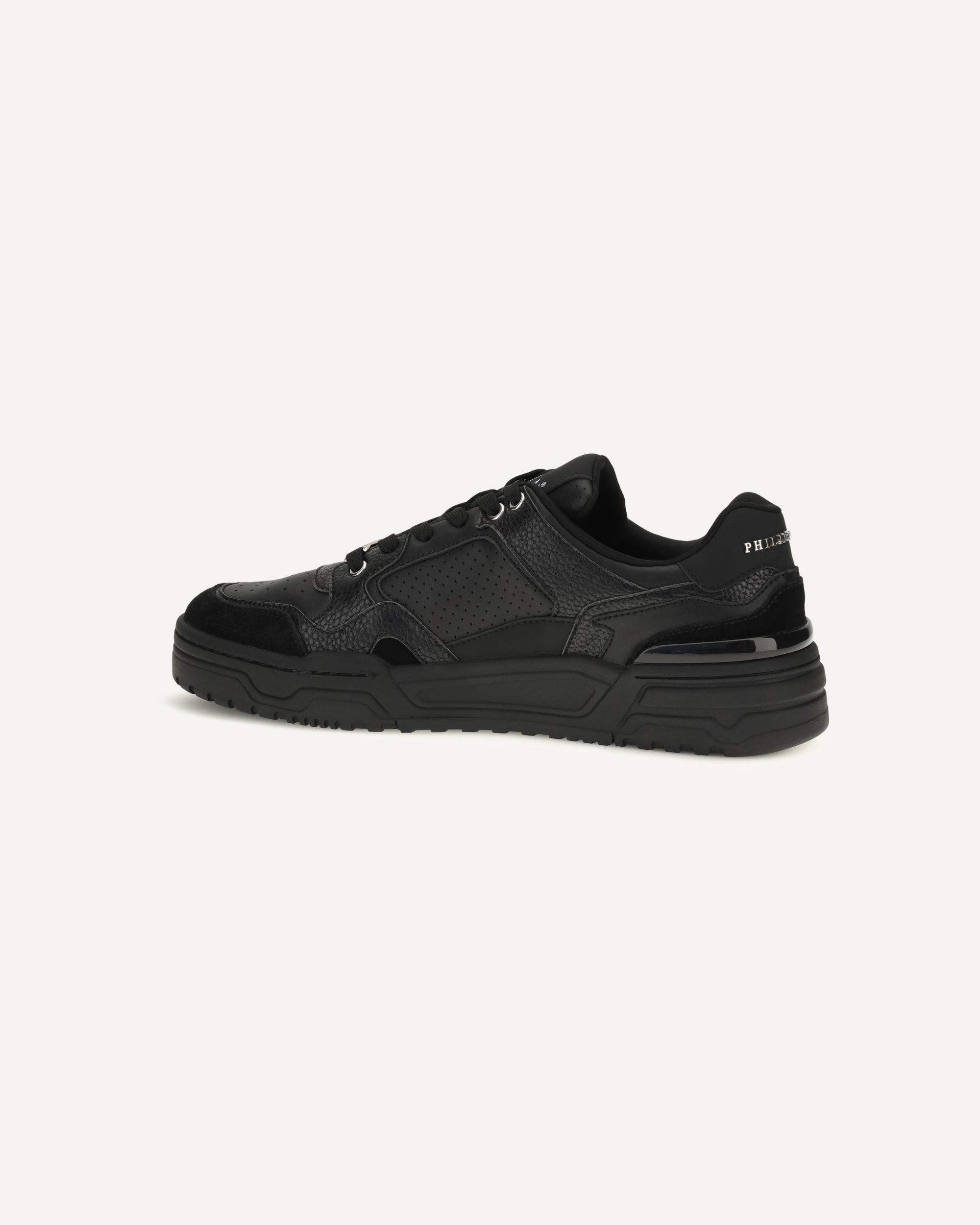 Philipp Plein Predator V2 Low Top Sneakers