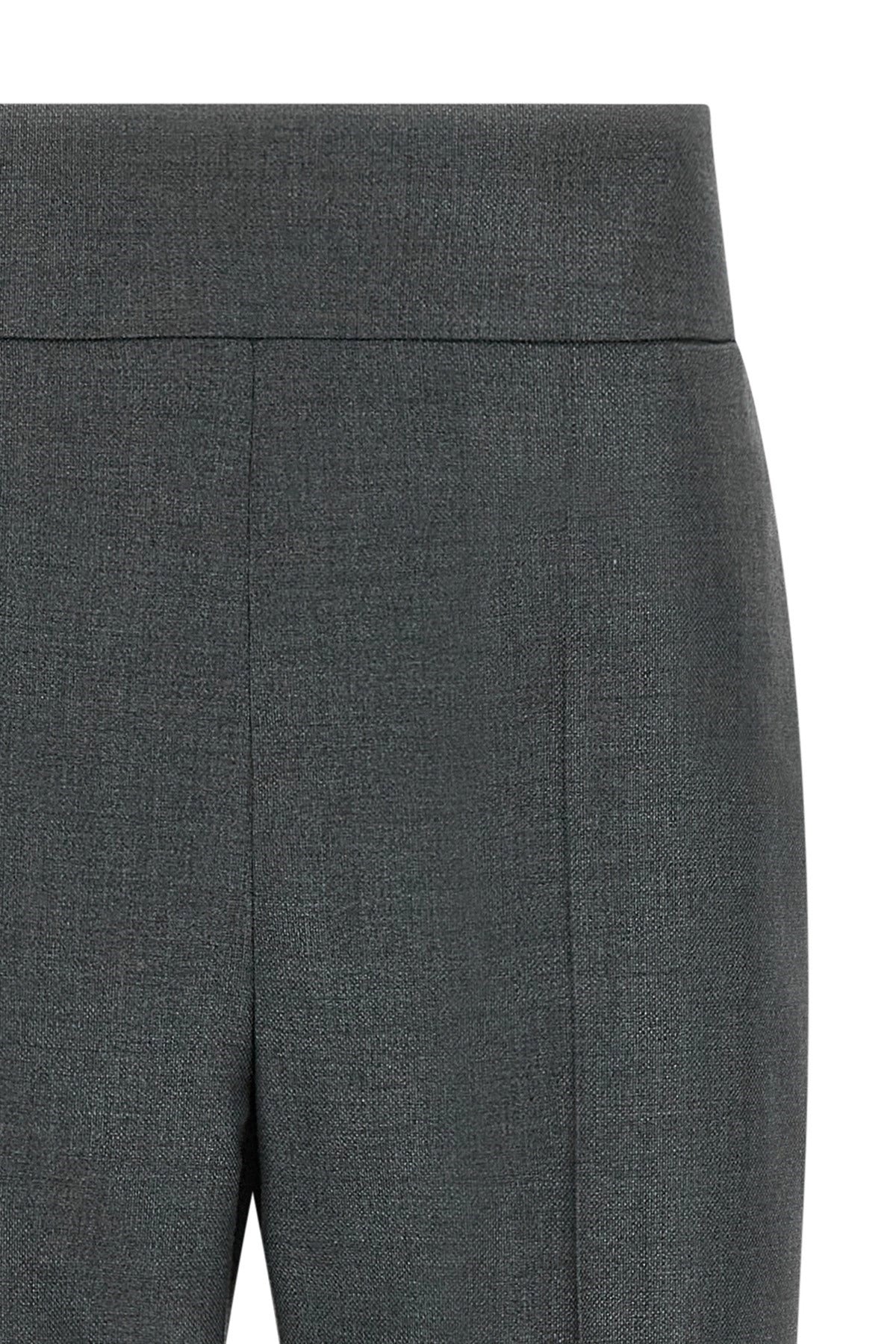 Valentino Garavani Textured Silk Wool Pants