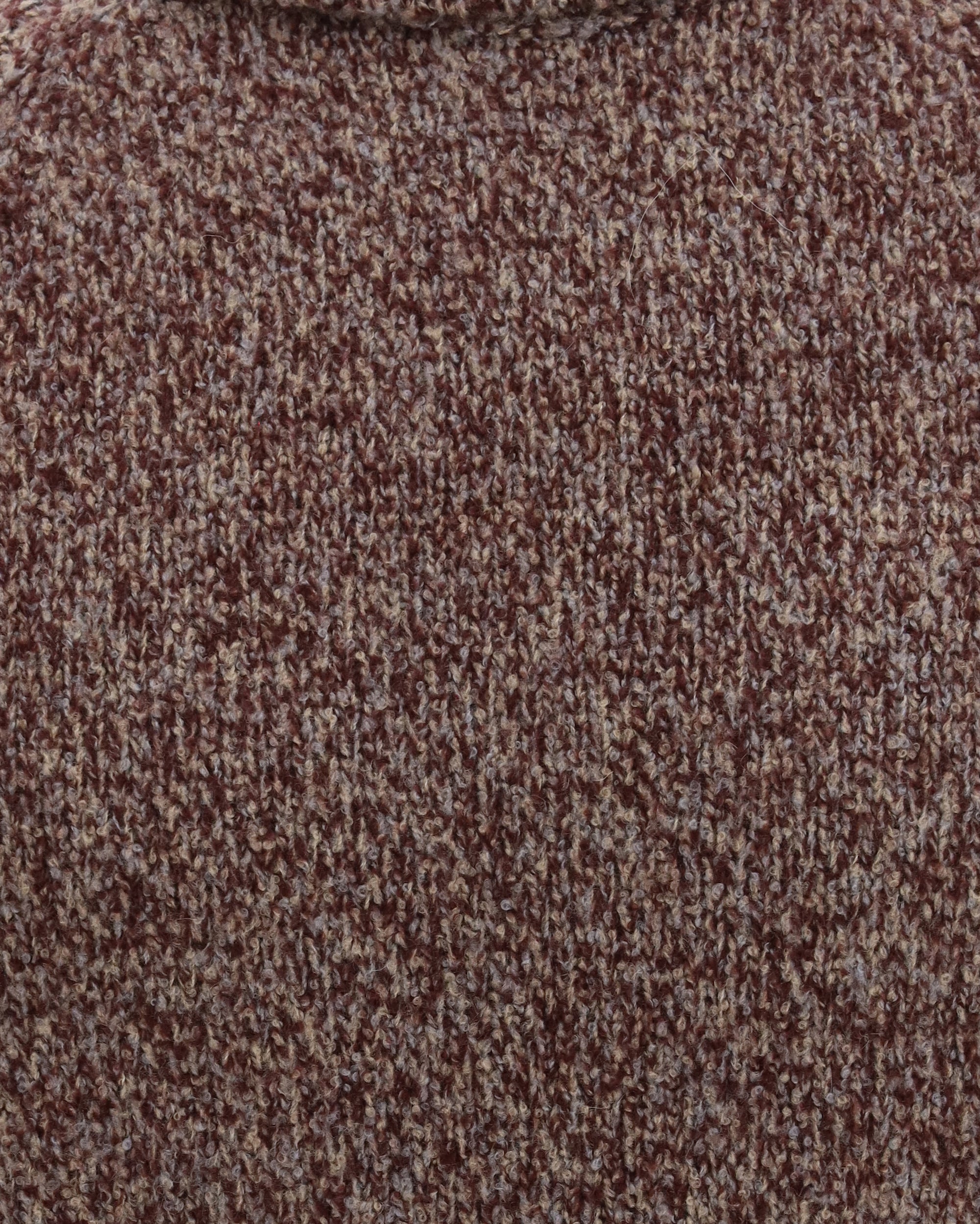 Brunello Cucinelli Wool Silk Cashmere Turtleneck Sweater