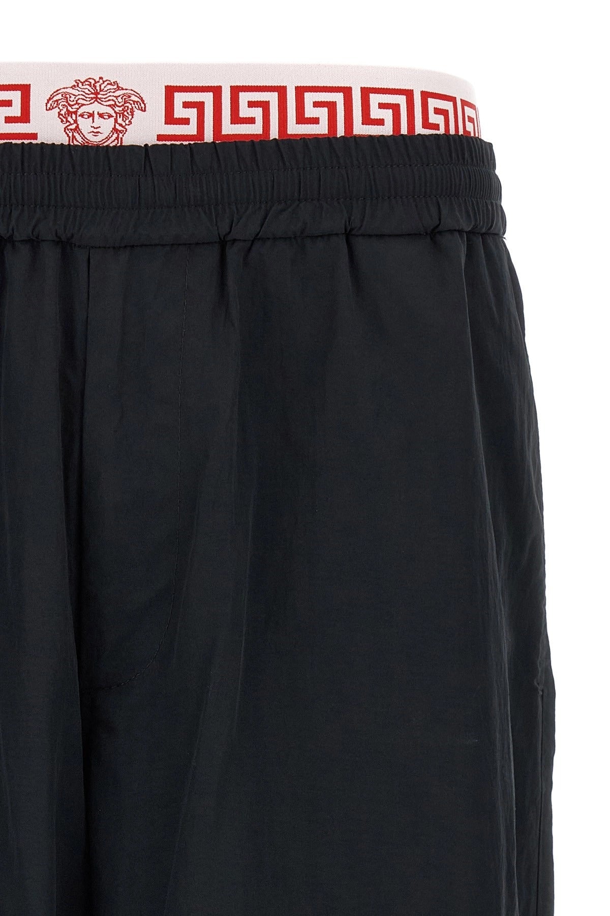 Versace Greca Pattern Joggers