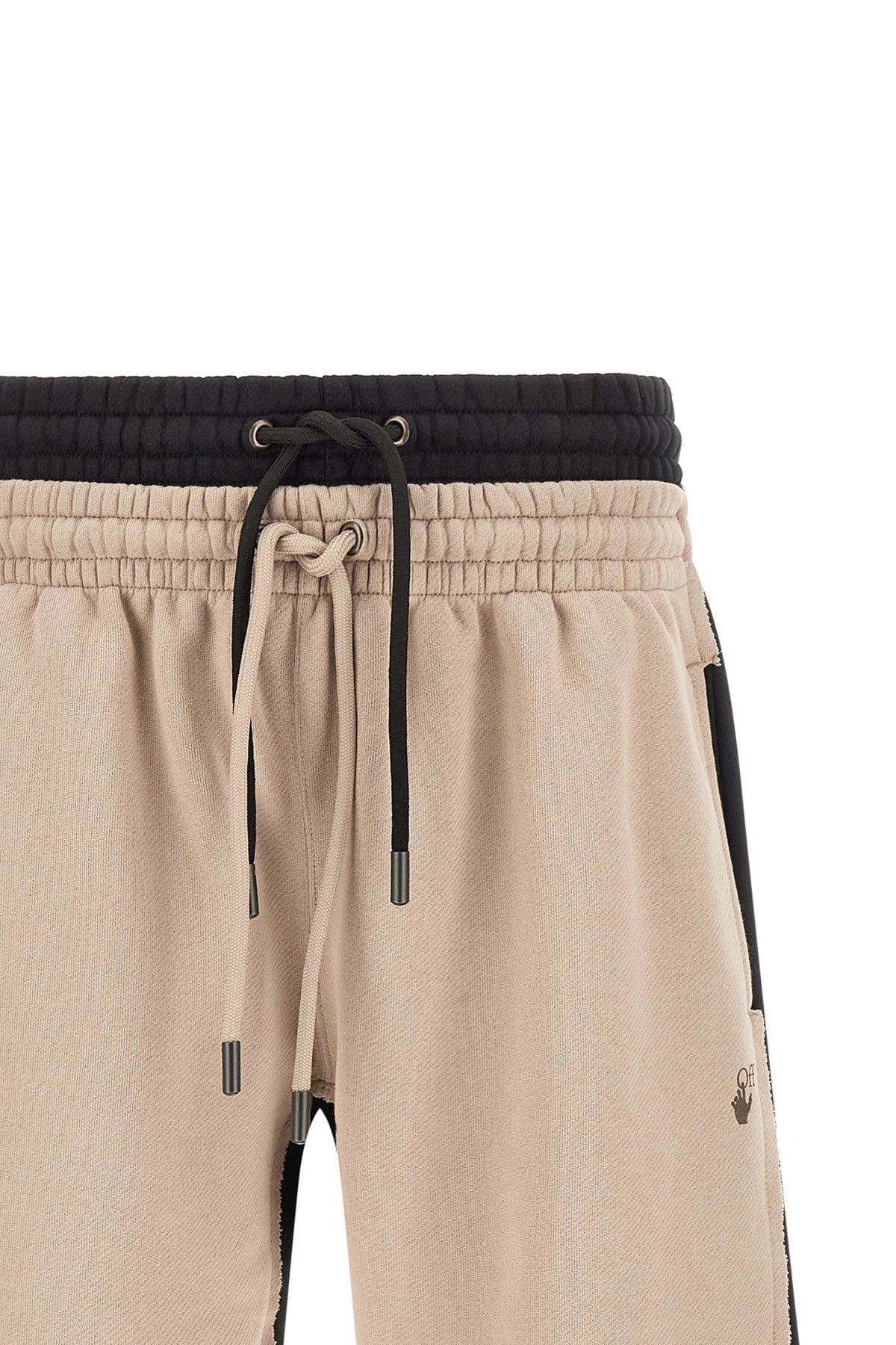 Off-White Spices Arrow Overlap Skate Shorts