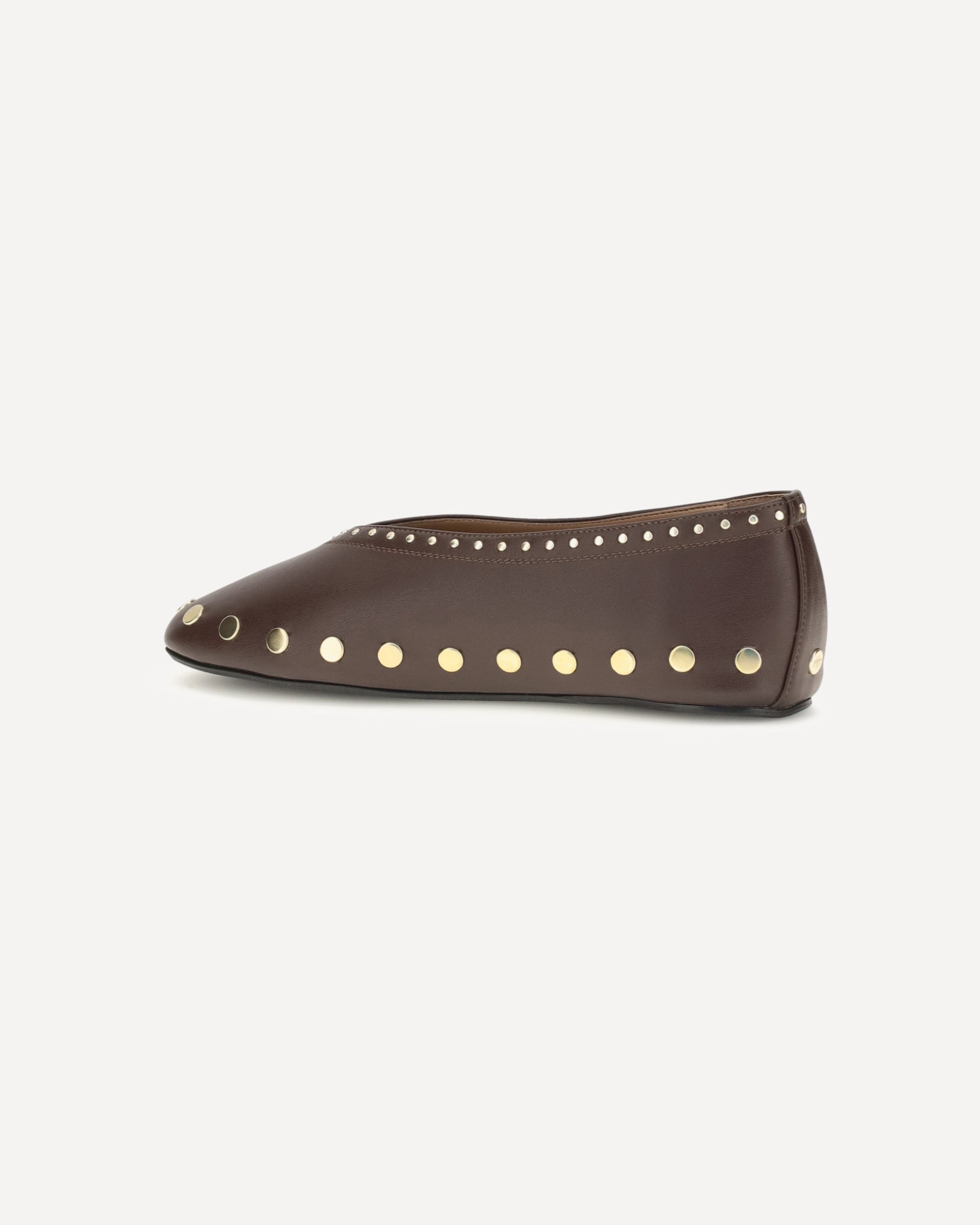 Ganni Jenny Ballerinas