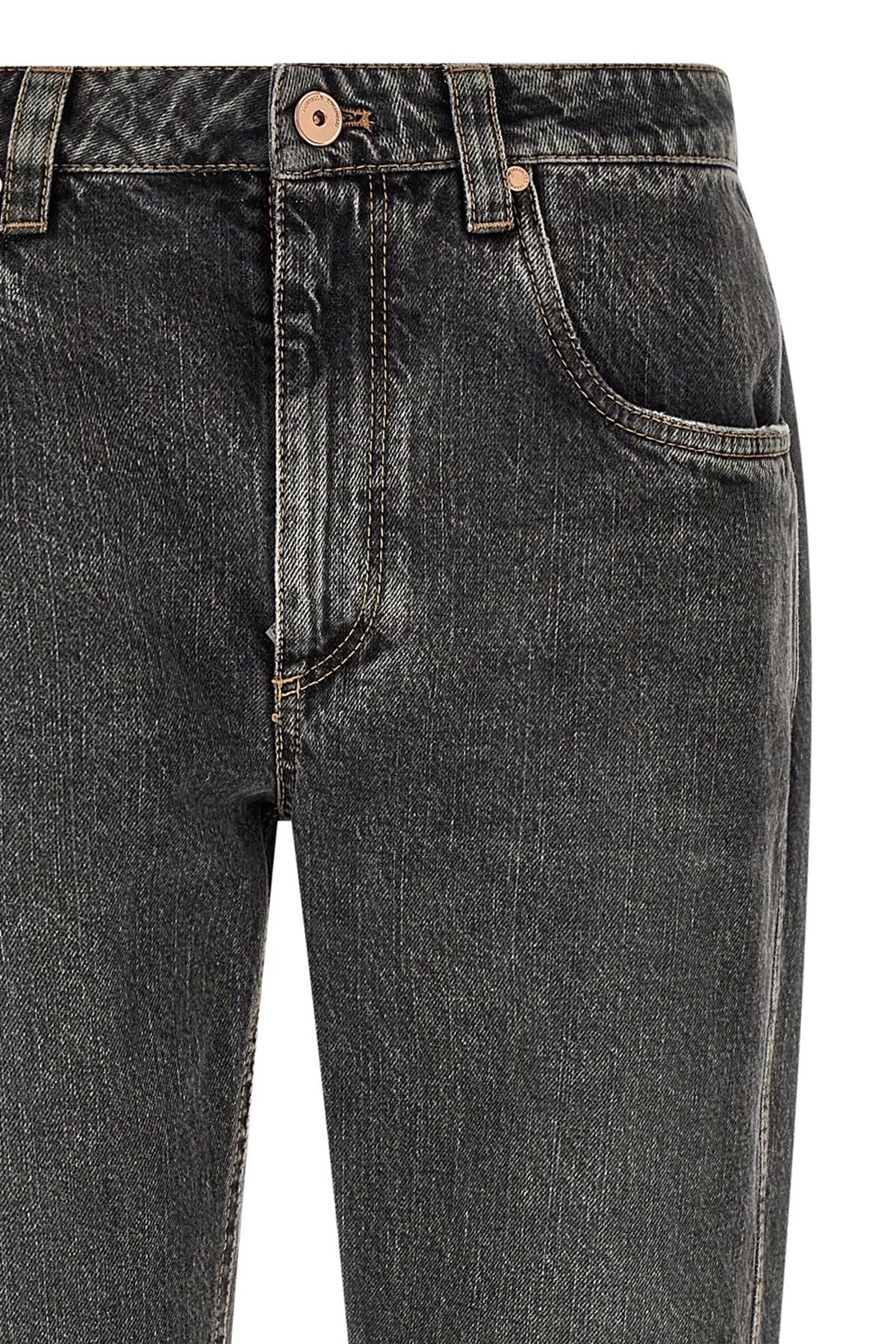 Brunello Cucinelli Monile Jeans
