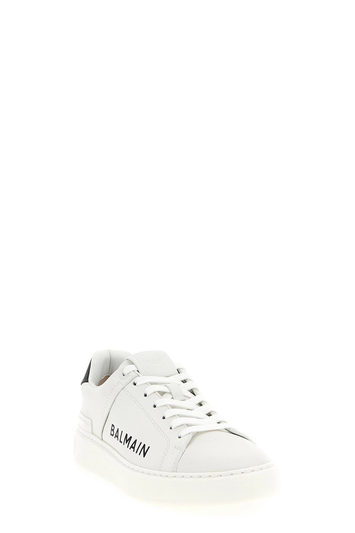 Balmain B-Court Sneakers