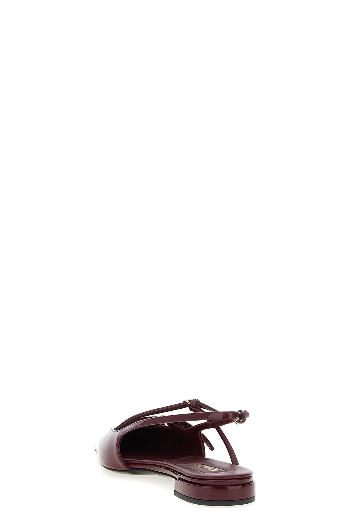 Miu Miu Slingback Straps