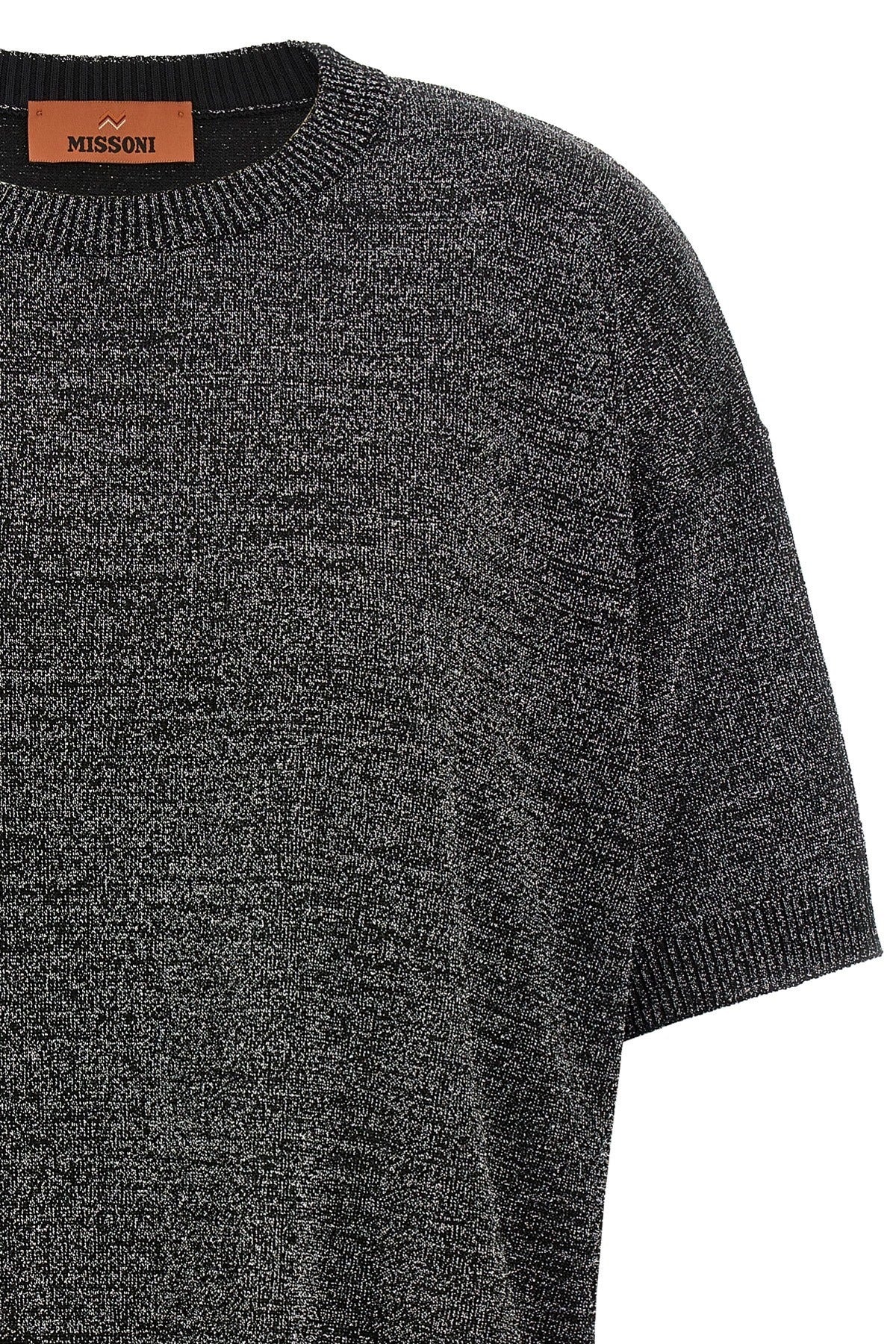 Missoni Knitted T-Shirt