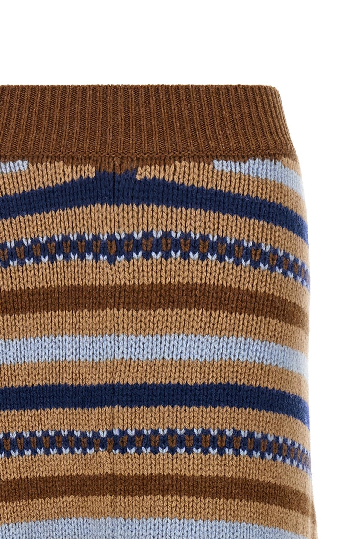 Alanui Sweet Winter Fringed Skirt