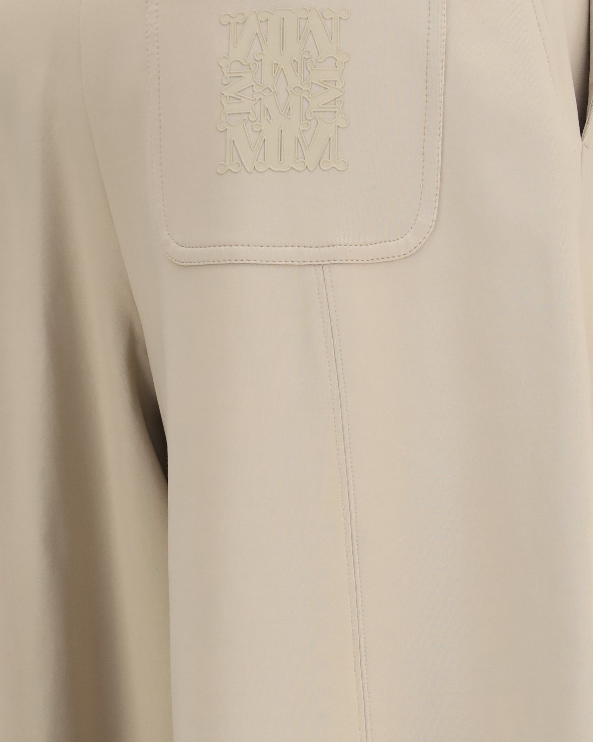 Max Mara Olmo Technical Cotton Jersey Pants