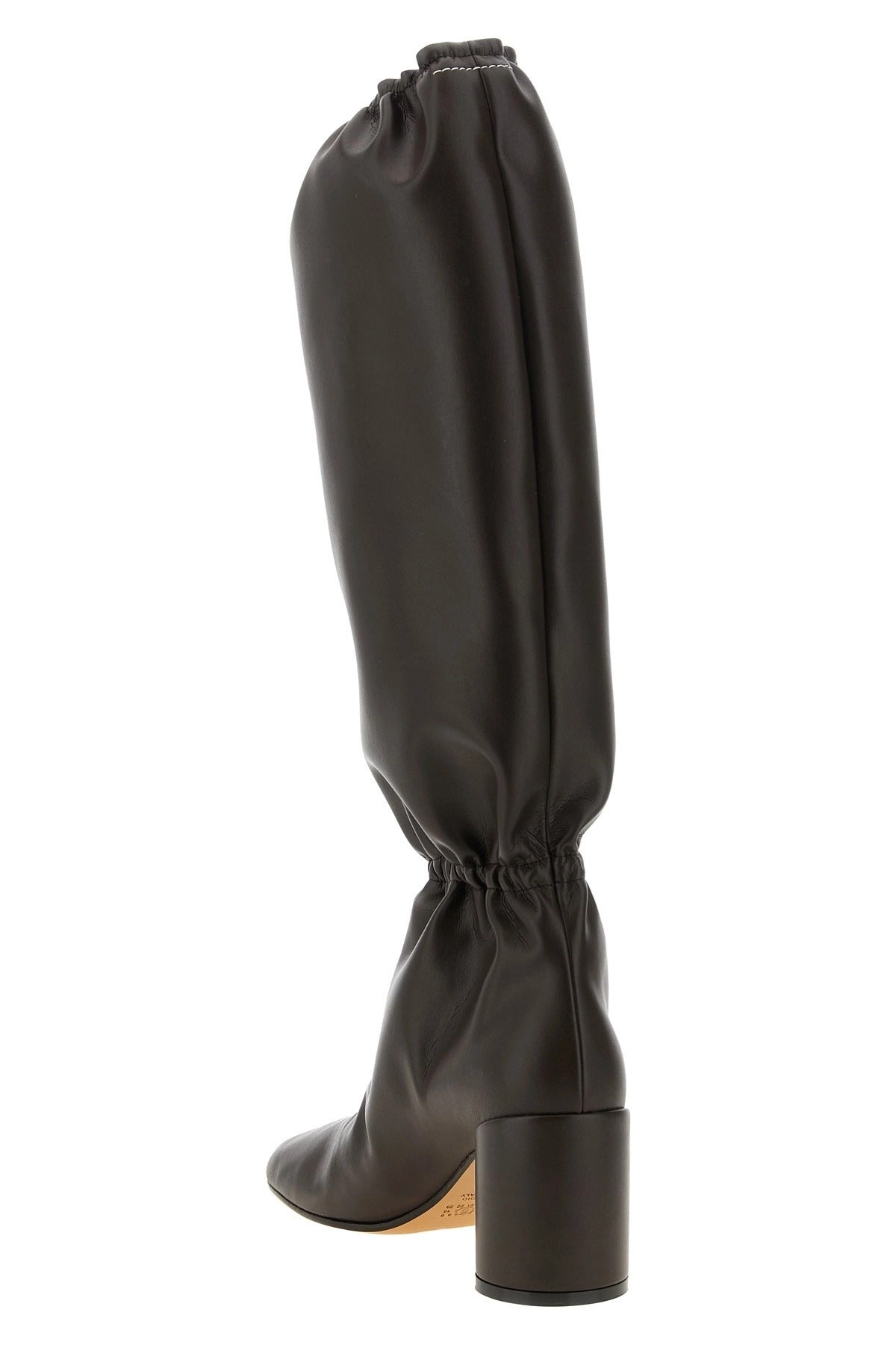 MM6 Maison Margiela Anatomic High Boots