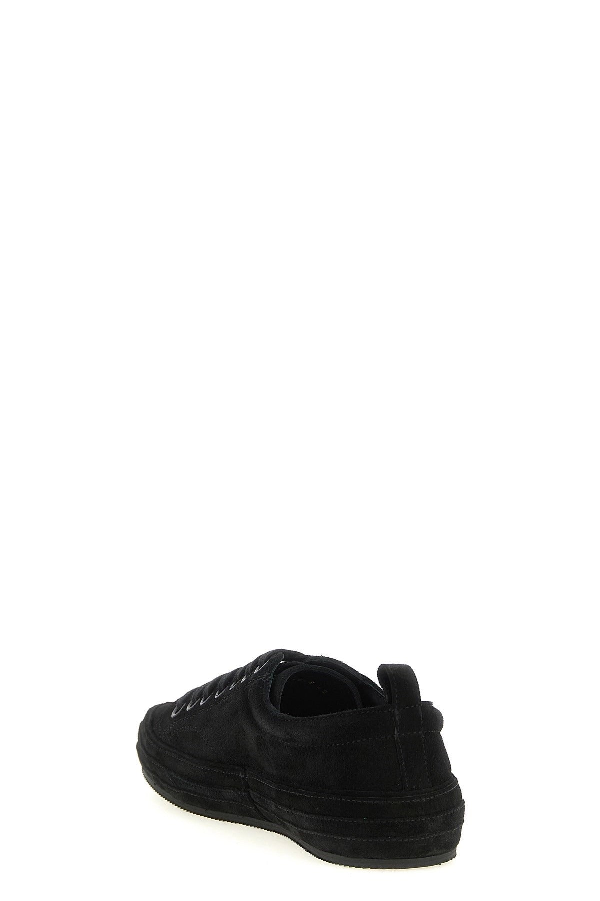 Tom Ford Archer Suede Sneakers