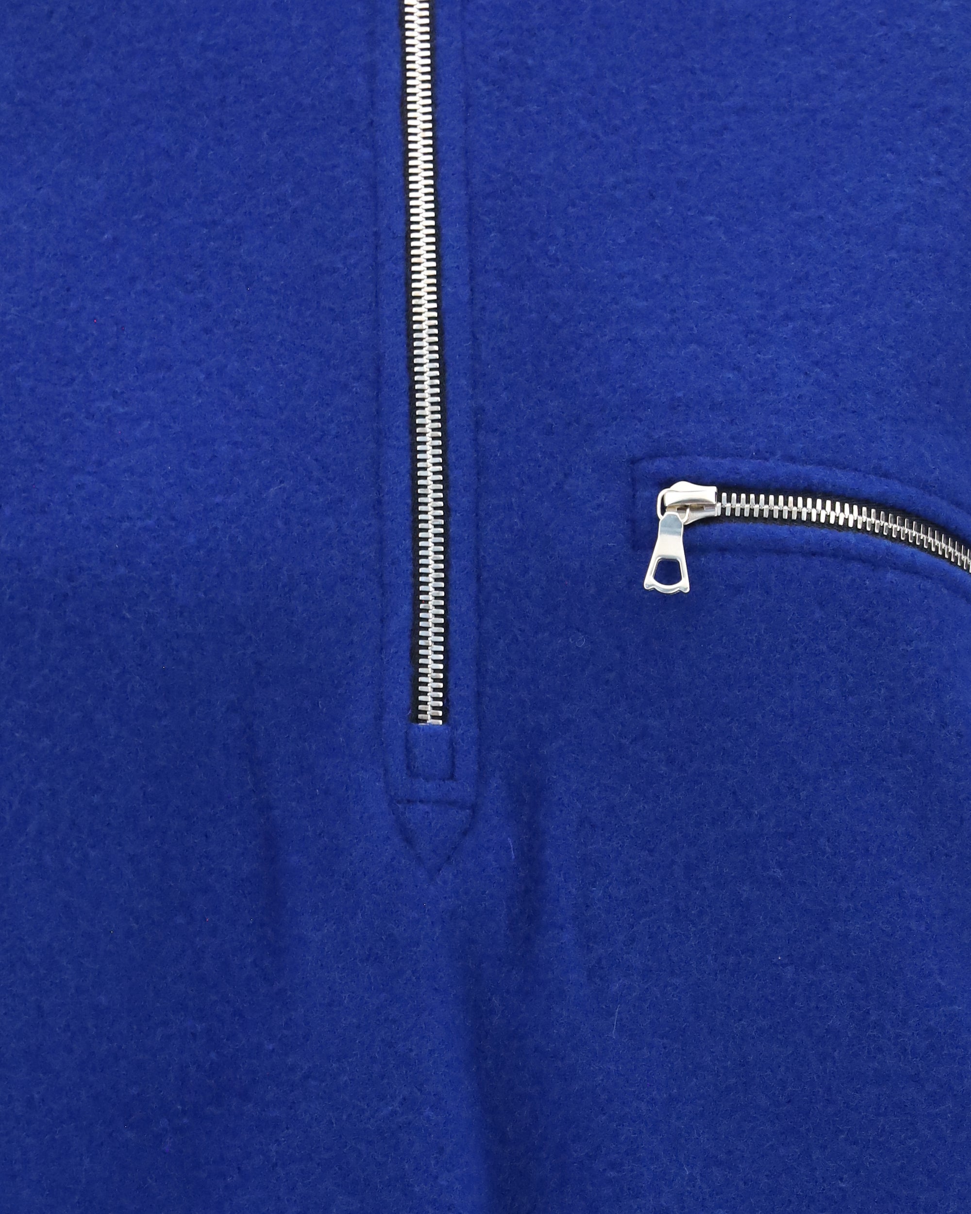 RIER Polar High-Neck Zip Jacket