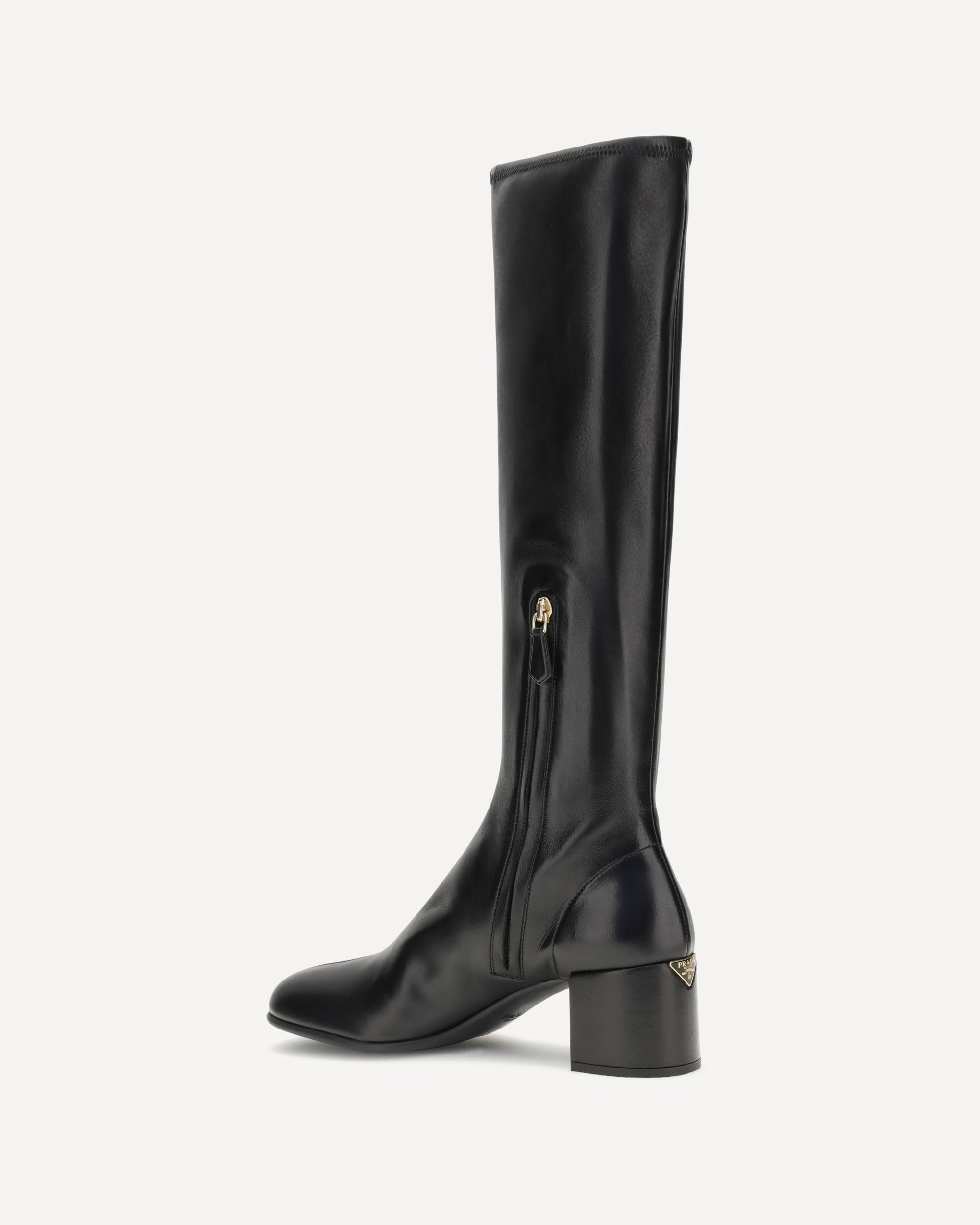 Prada Leather Boots | Sendegaro JP