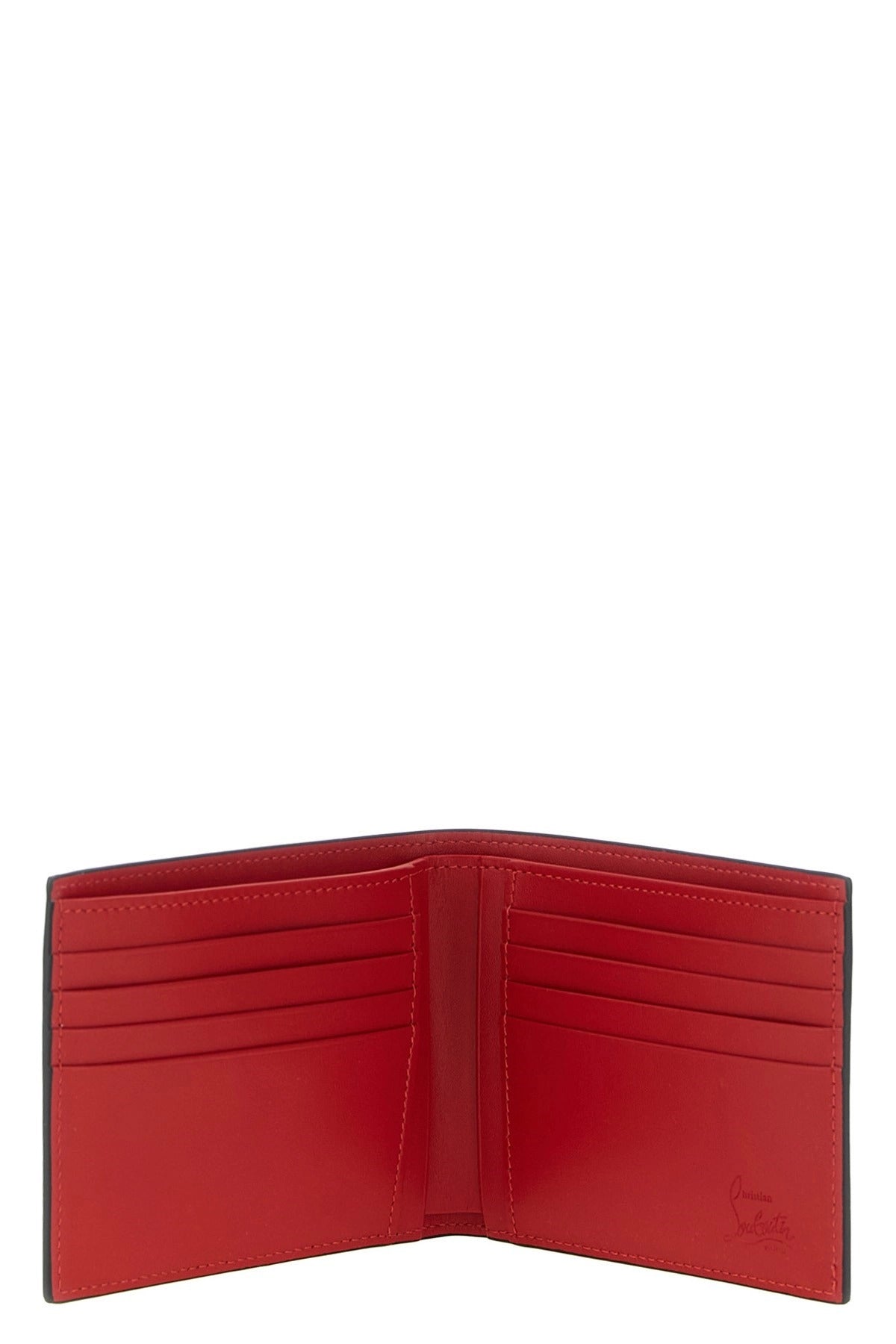 Christian Louboutin Canopy Bi-Fold Wallet