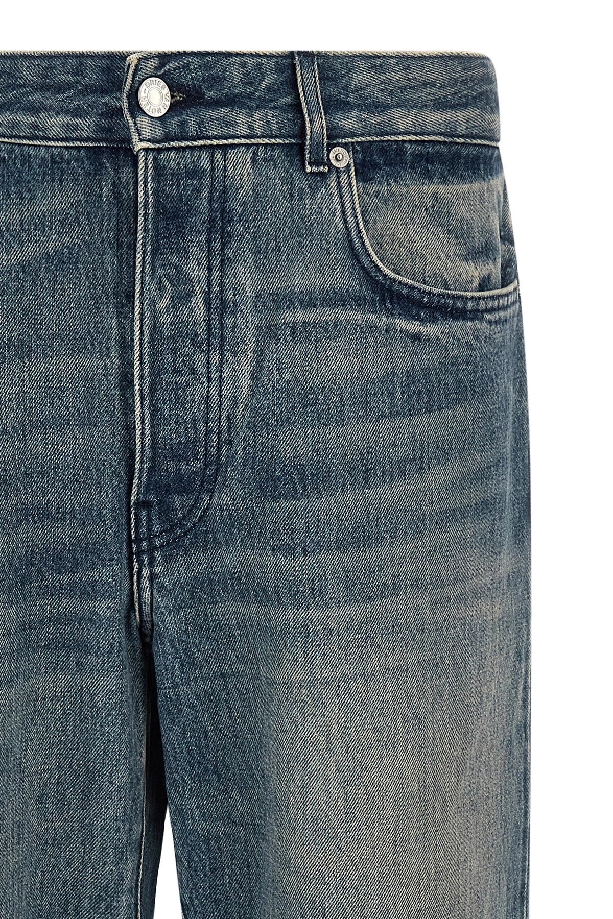 Dries Van Noten Peyter Jeans