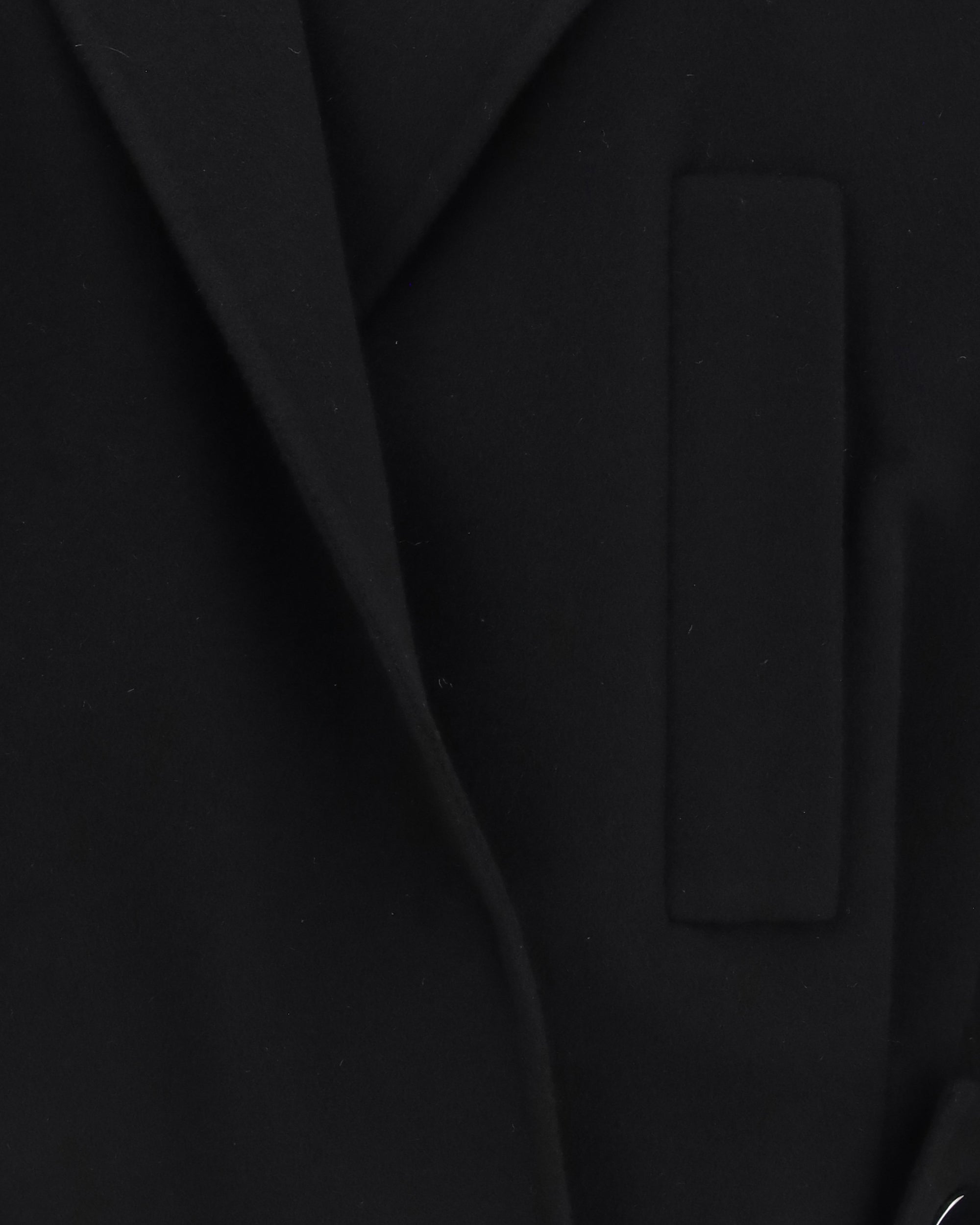 Max Mara Pure Virgin Wool Double Jacket
