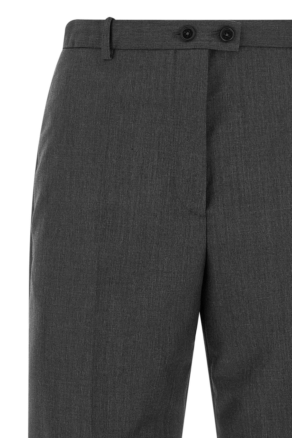Jil Sander Tailored Straight Leg Trousers
