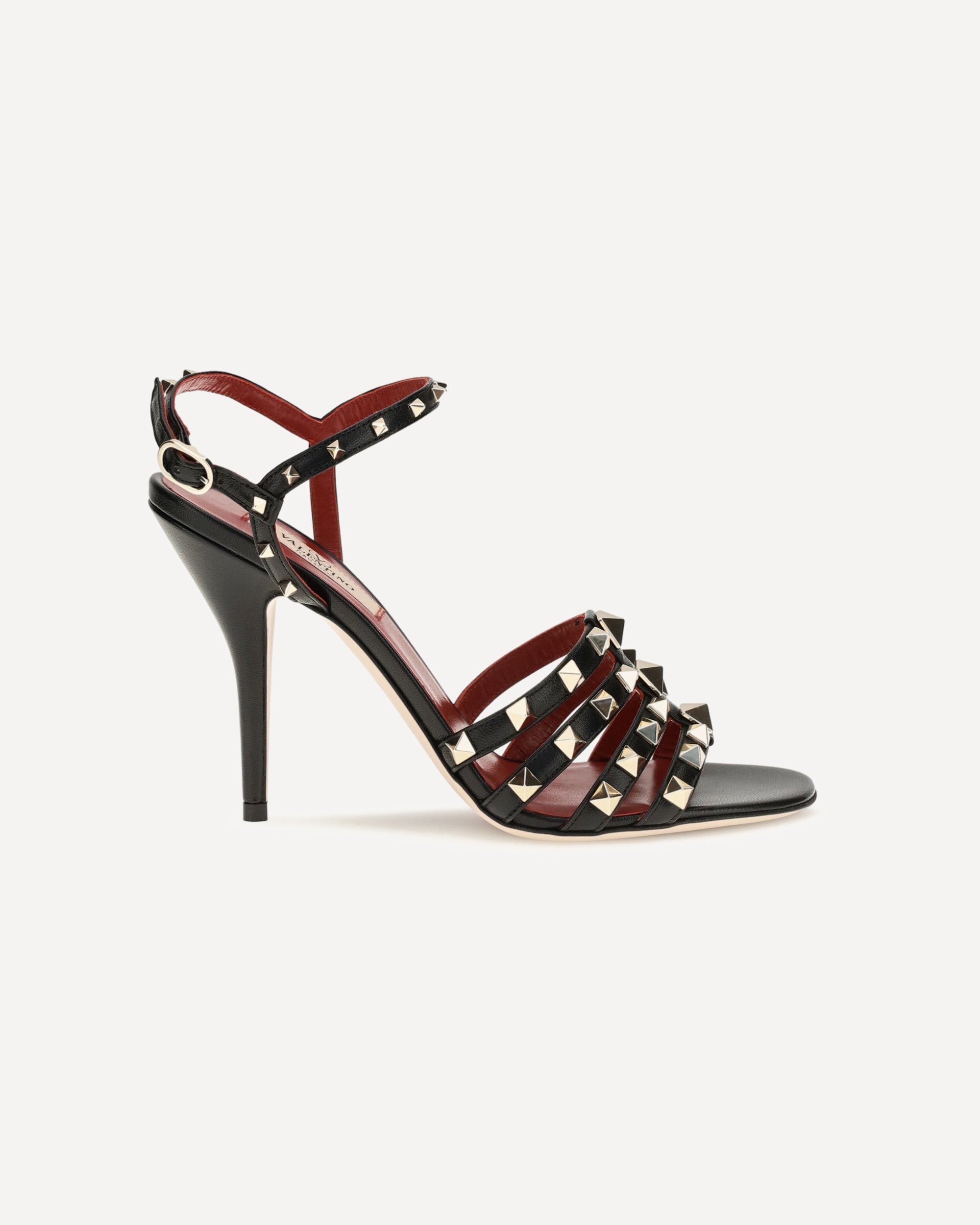 Valentino Garavani Rockstud Kidskin Sandals
